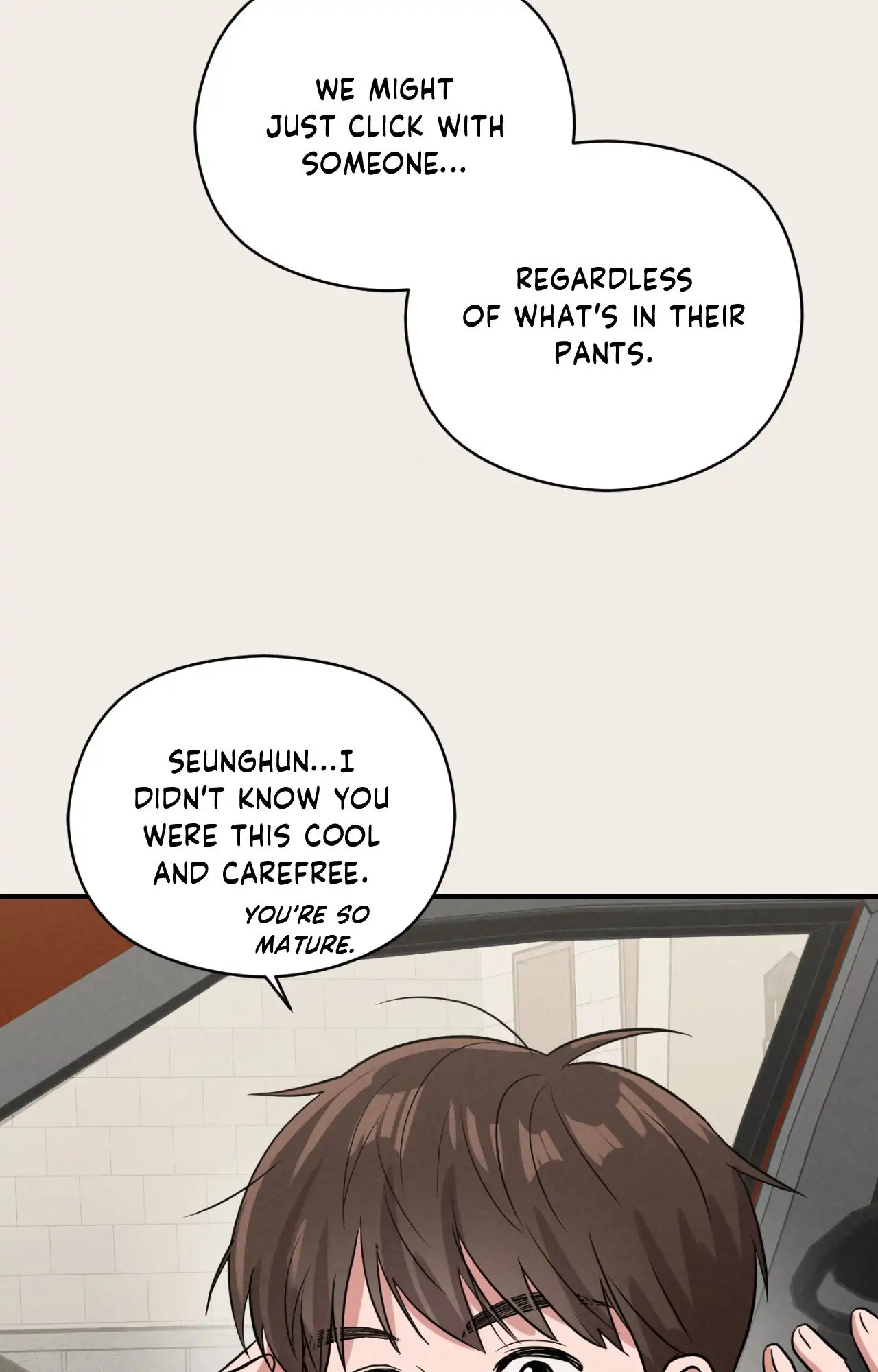 🇺🇸 1995 Youth Report [BLSesam] - Chapter 12 manhwa