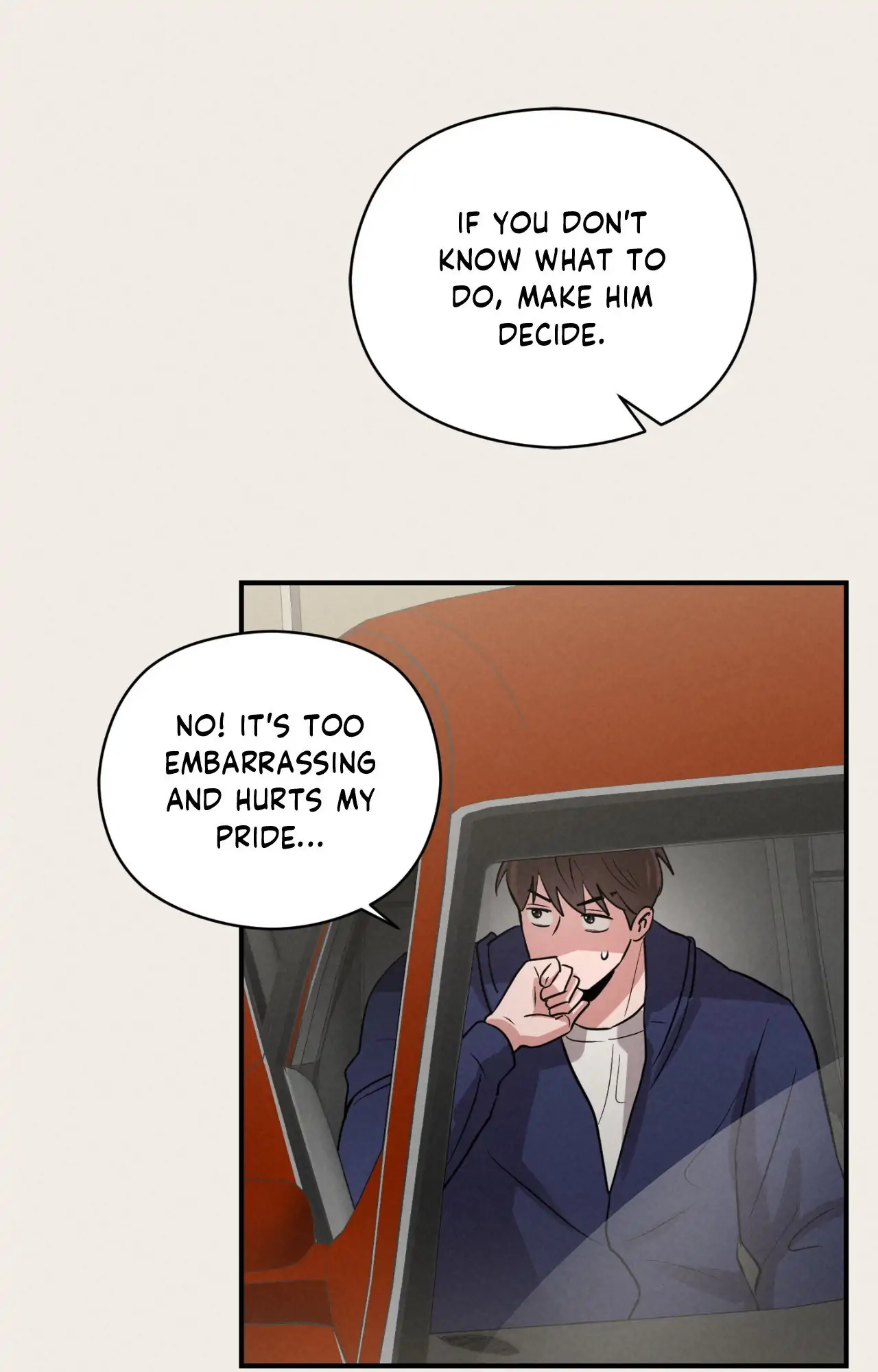 🇺🇸 1995 Youth Report [BLSesam] - Chapter 12 manhwa