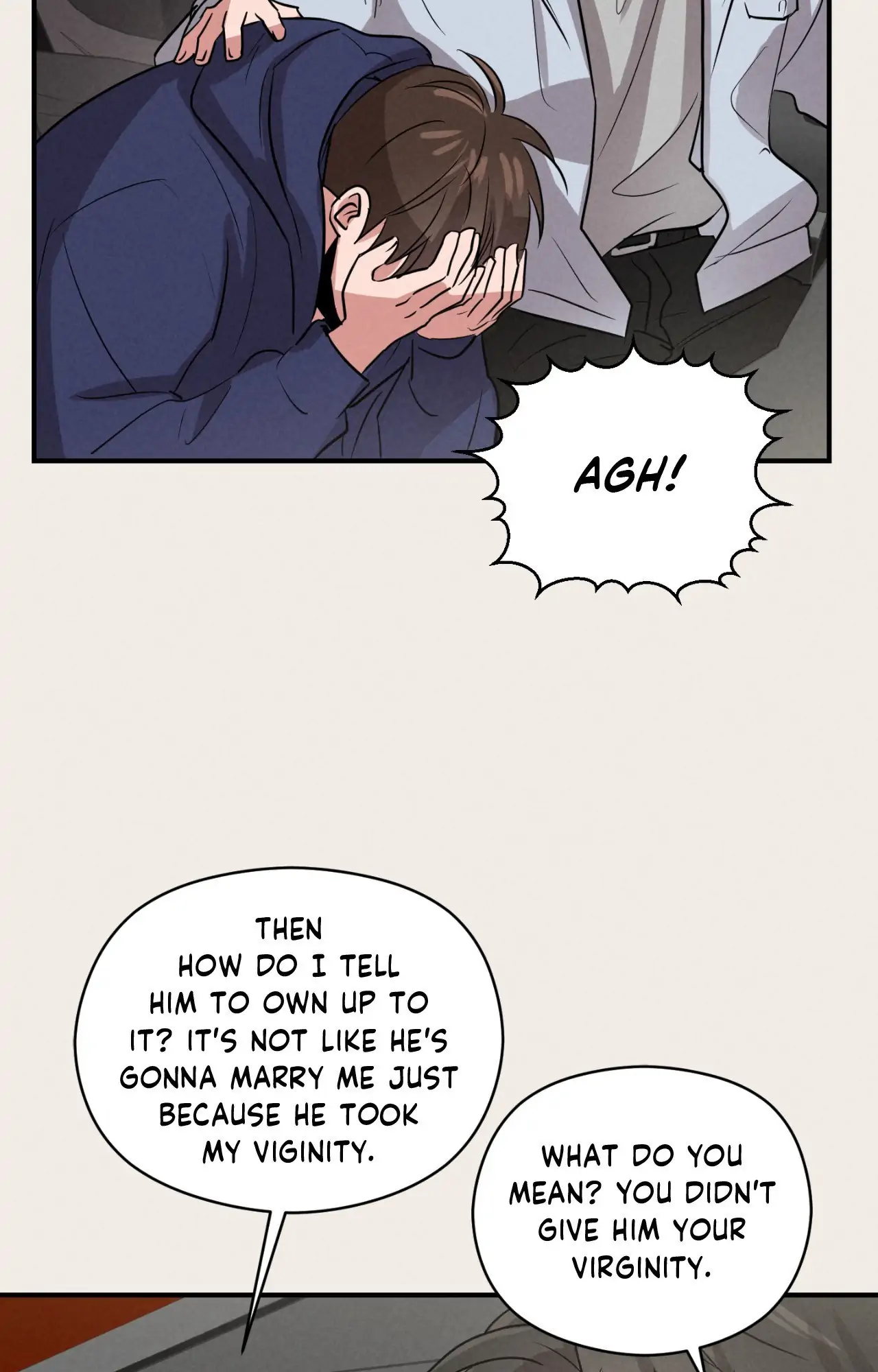 🇺🇸 1995 Youth Report [BLSesam] - Chapter 12 manhwa