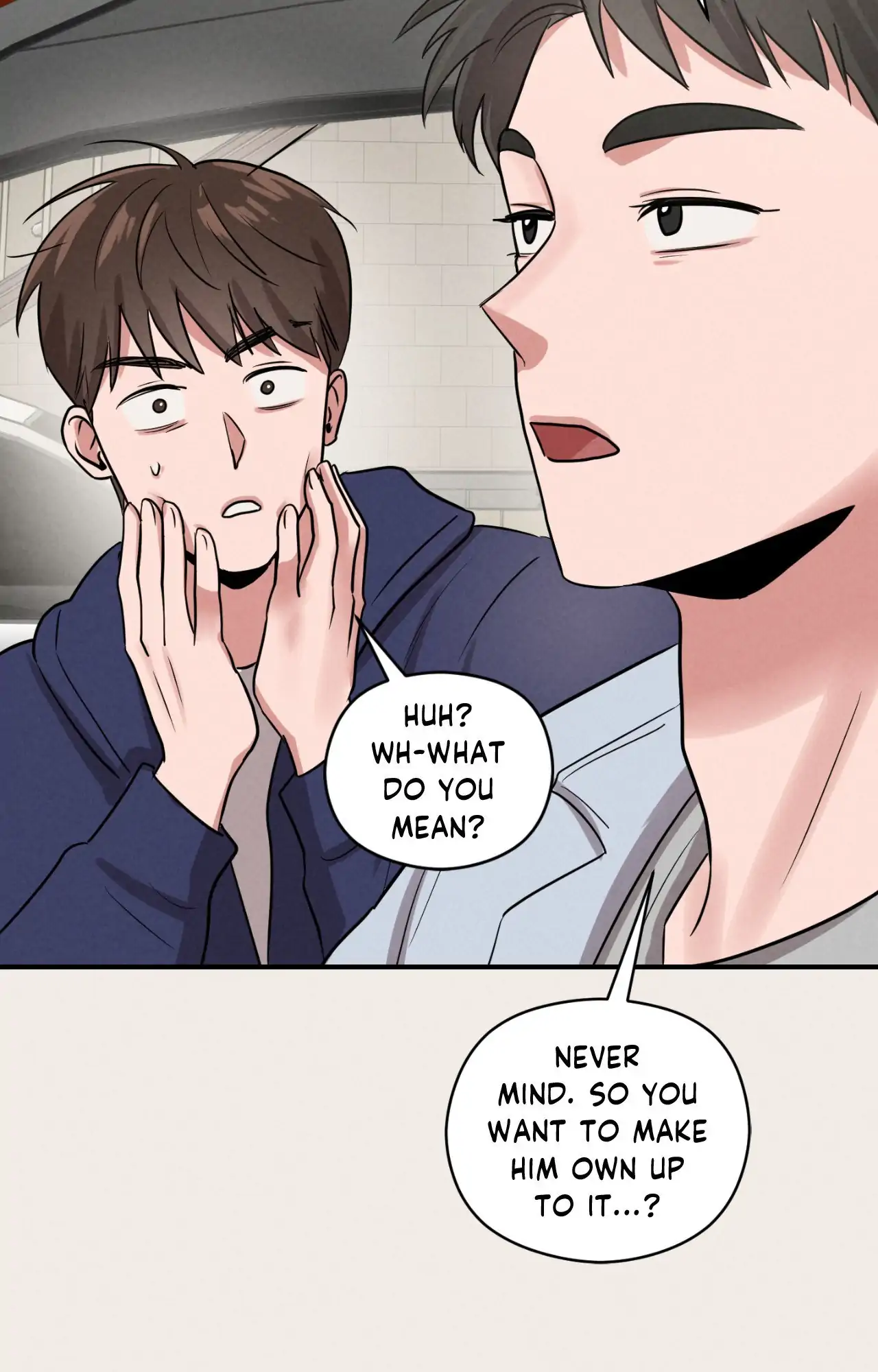 🇺🇸 1995 Youth Report [BLSesam] - Chapter 12 manhwa