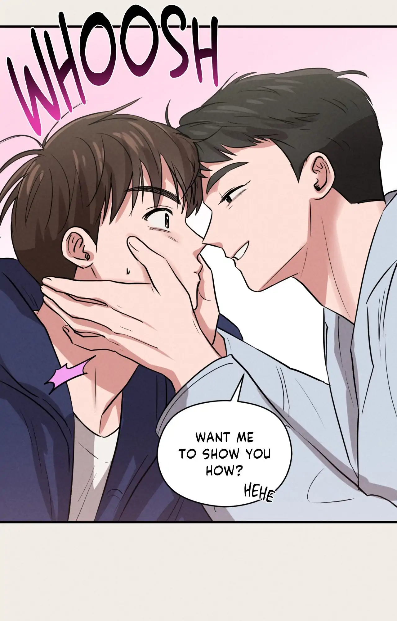 🇺🇸 1995 Youth Report [BLSesam] - Chapter 12 manhwa