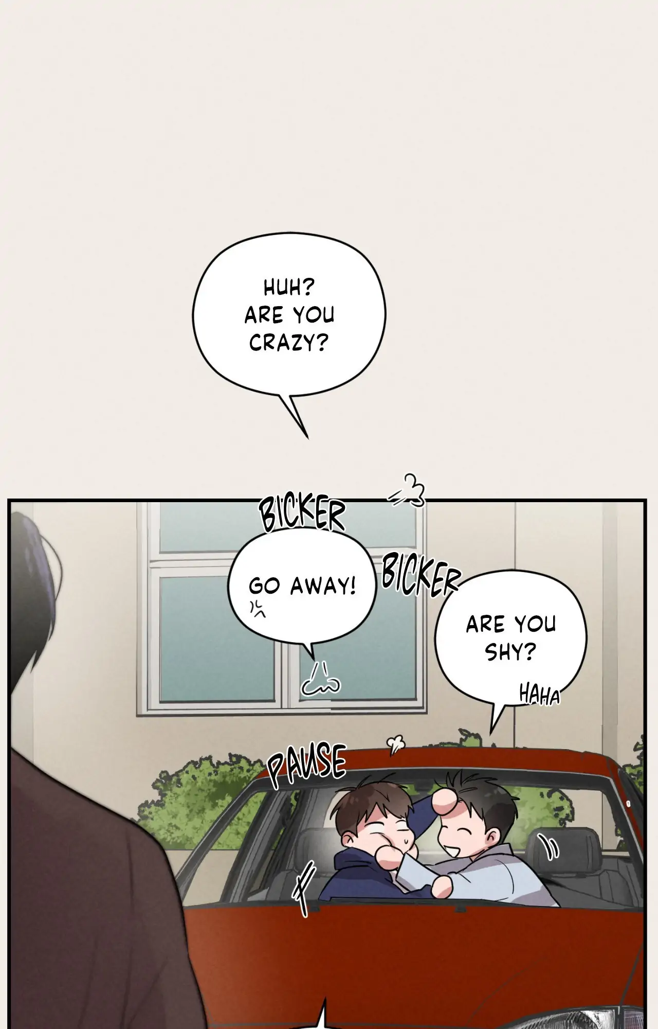 🇺🇸 1995 Youth Report [BLSesam] - Chapter 12 manhwa