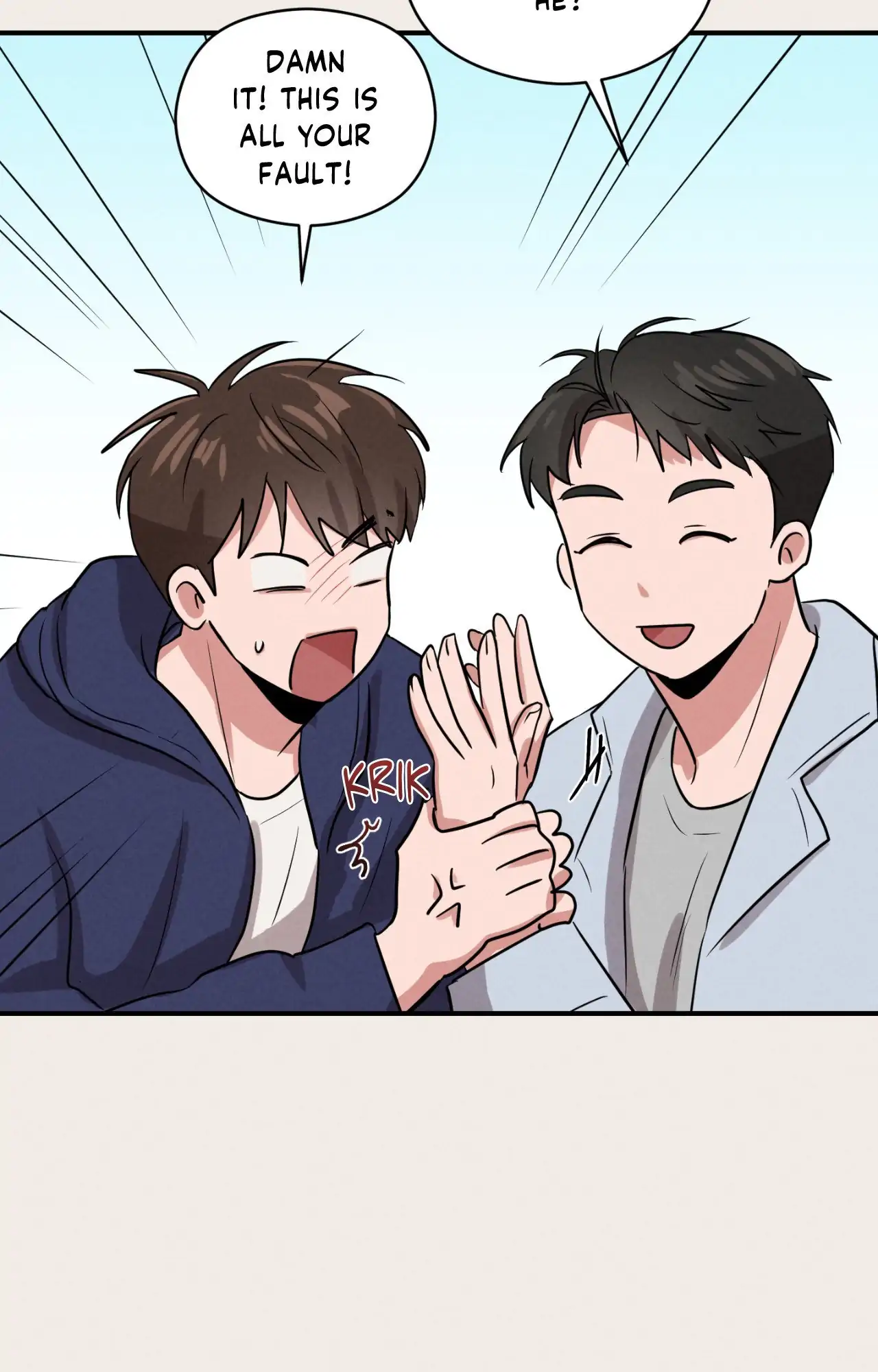 🇺🇸 1995 Youth Report [BLSesam] - Chapter 12 manhwa