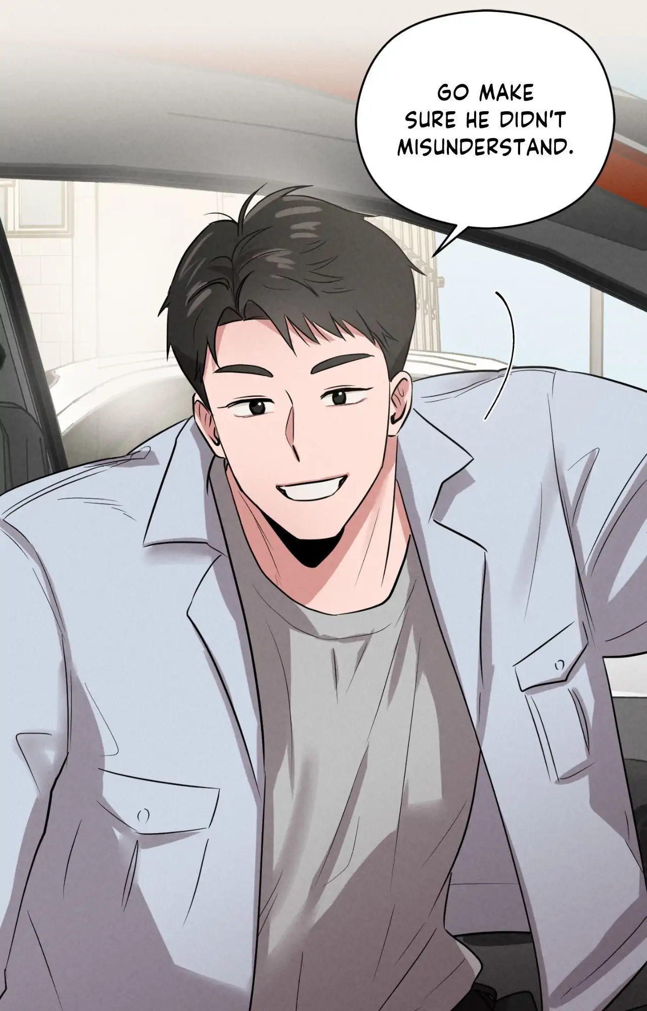 🇺🇸 1995 Youth Report [BLSesam] - Chapter 12 manhwa