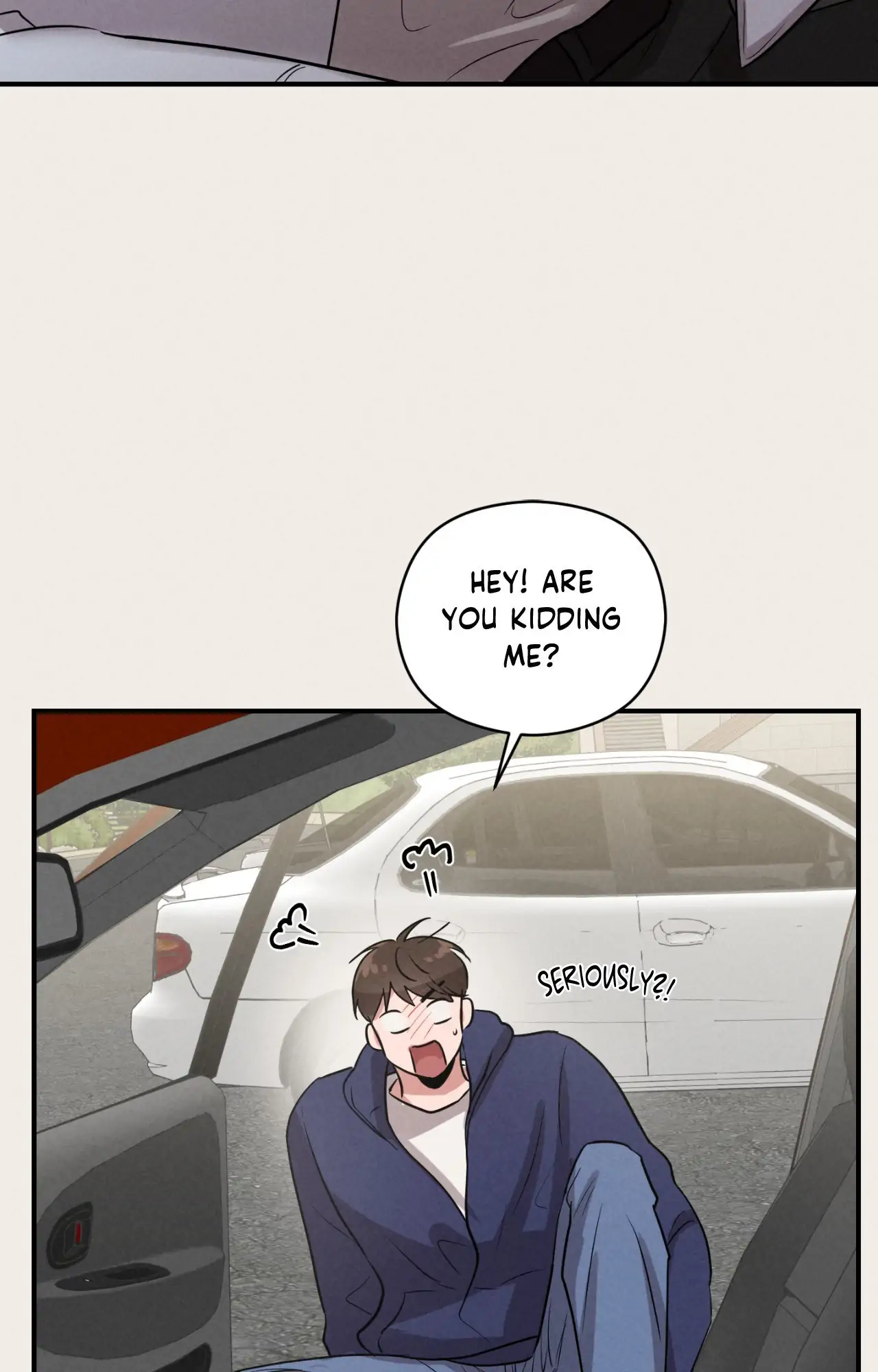 🇺🇸 1995 Youth Report [BLSesam] - Chapter 12 manhwa