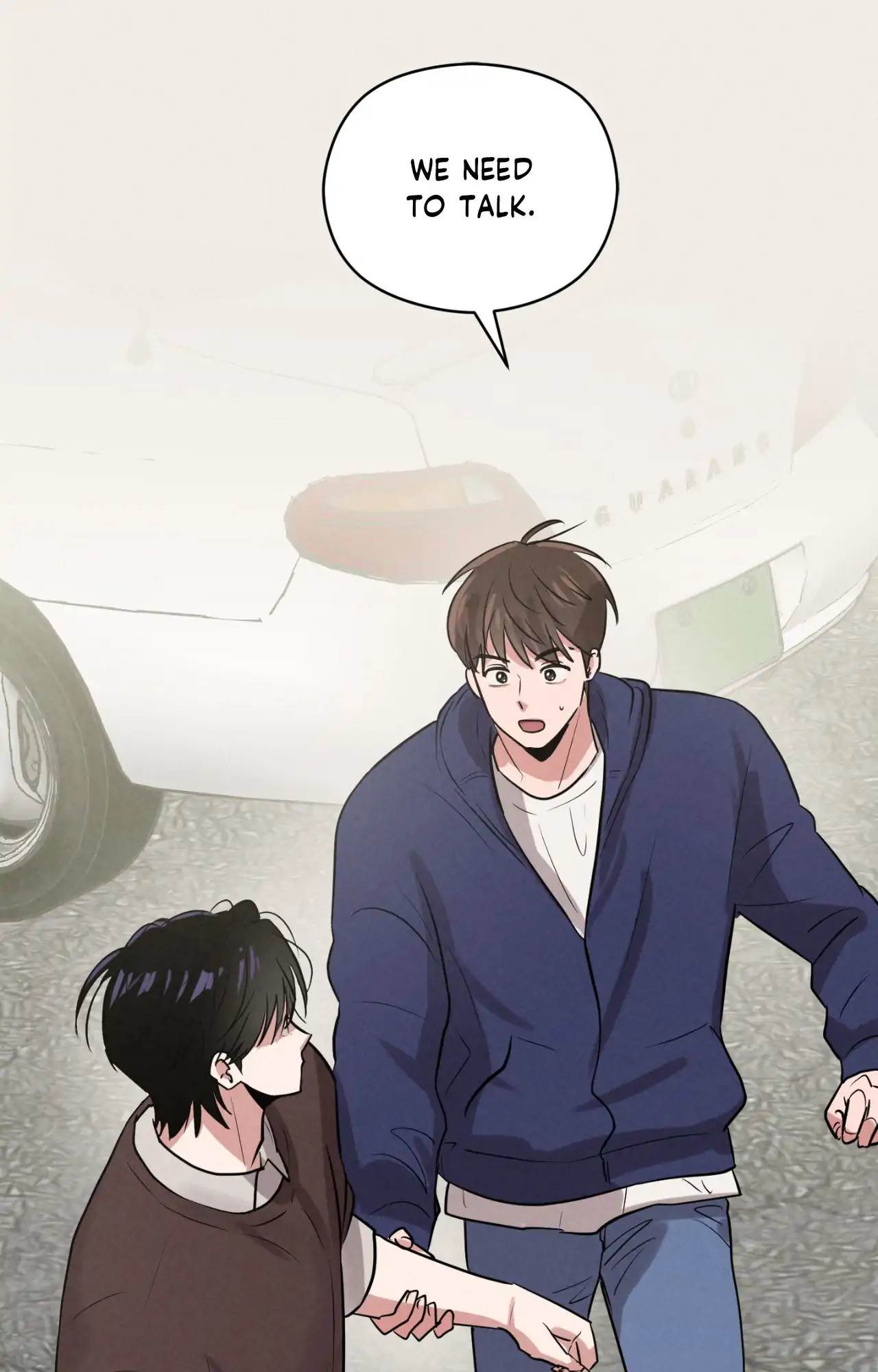 🇺🇸 1995 Youth Report [BLSesam] - Chapter 12 manhwa