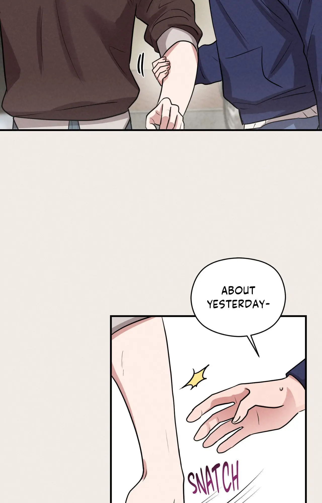 🇺🇸 1995 Youth Report [BLSesam] - Chapter 13 manhwa