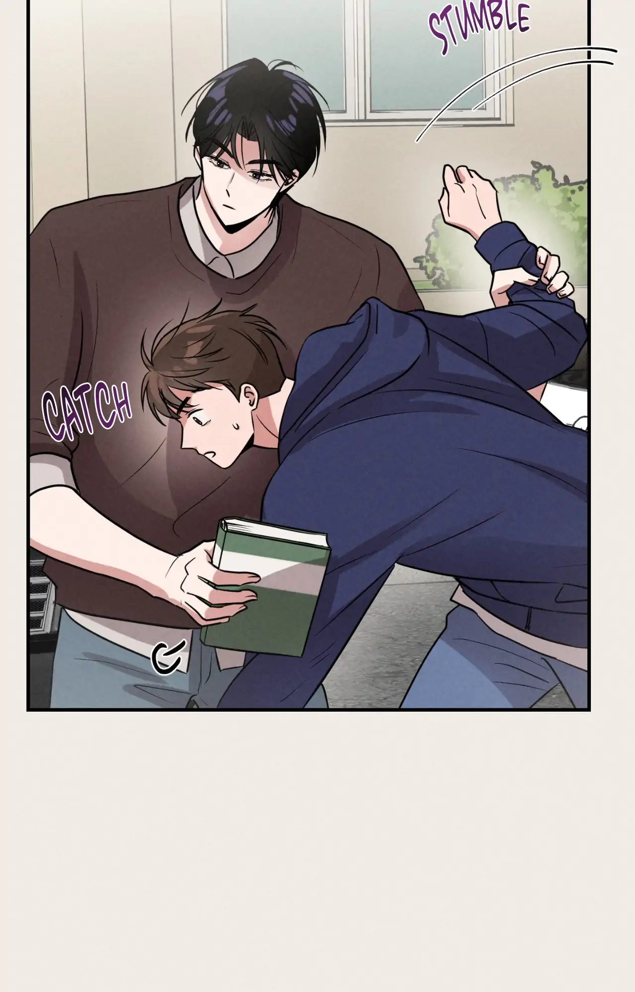 🇺🇸 1995 Youth Report [BLSesam] - Chapter 13 manhwa