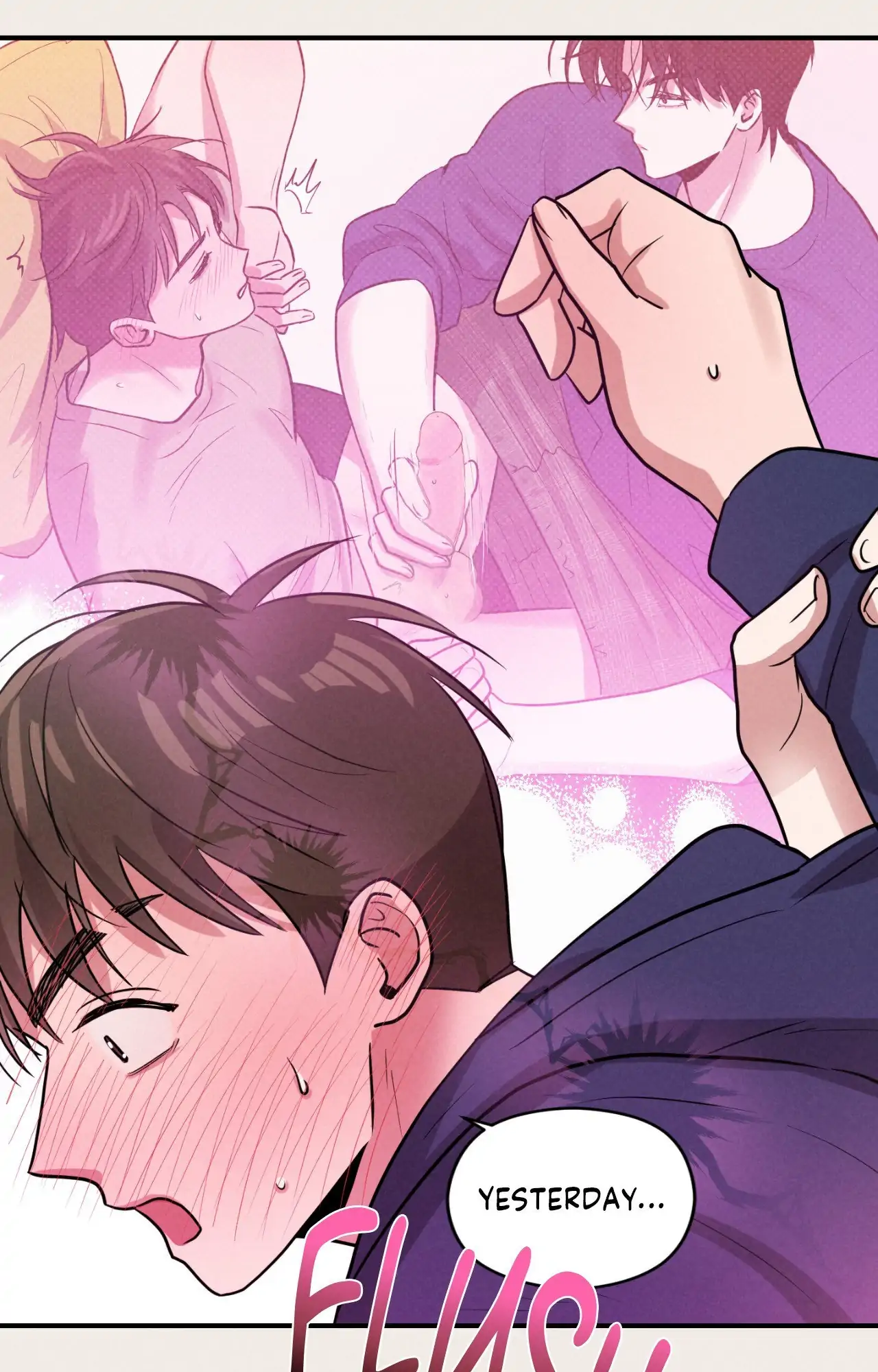 🇺🇸 1995 Youth Report [BLSesam] - Chapter 13 manhwa