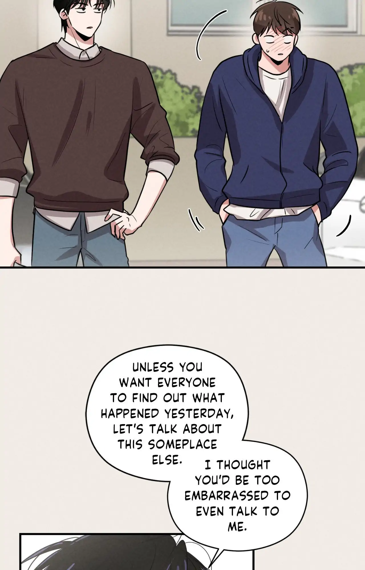 🇺🇸 1995 Youth Report [BLSesam] - Chapter 13 manhwa