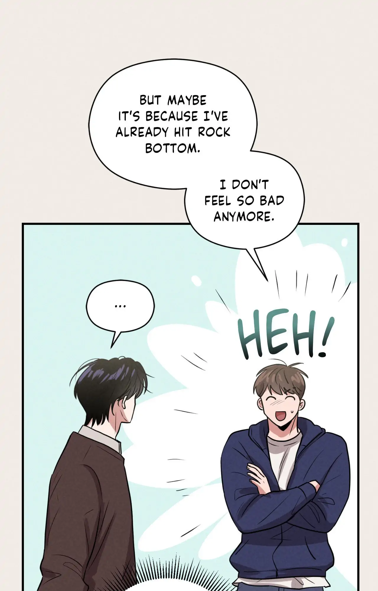 🇺🇸 1995 Youth Report [BLSesam] - Chapter 13 manhwa