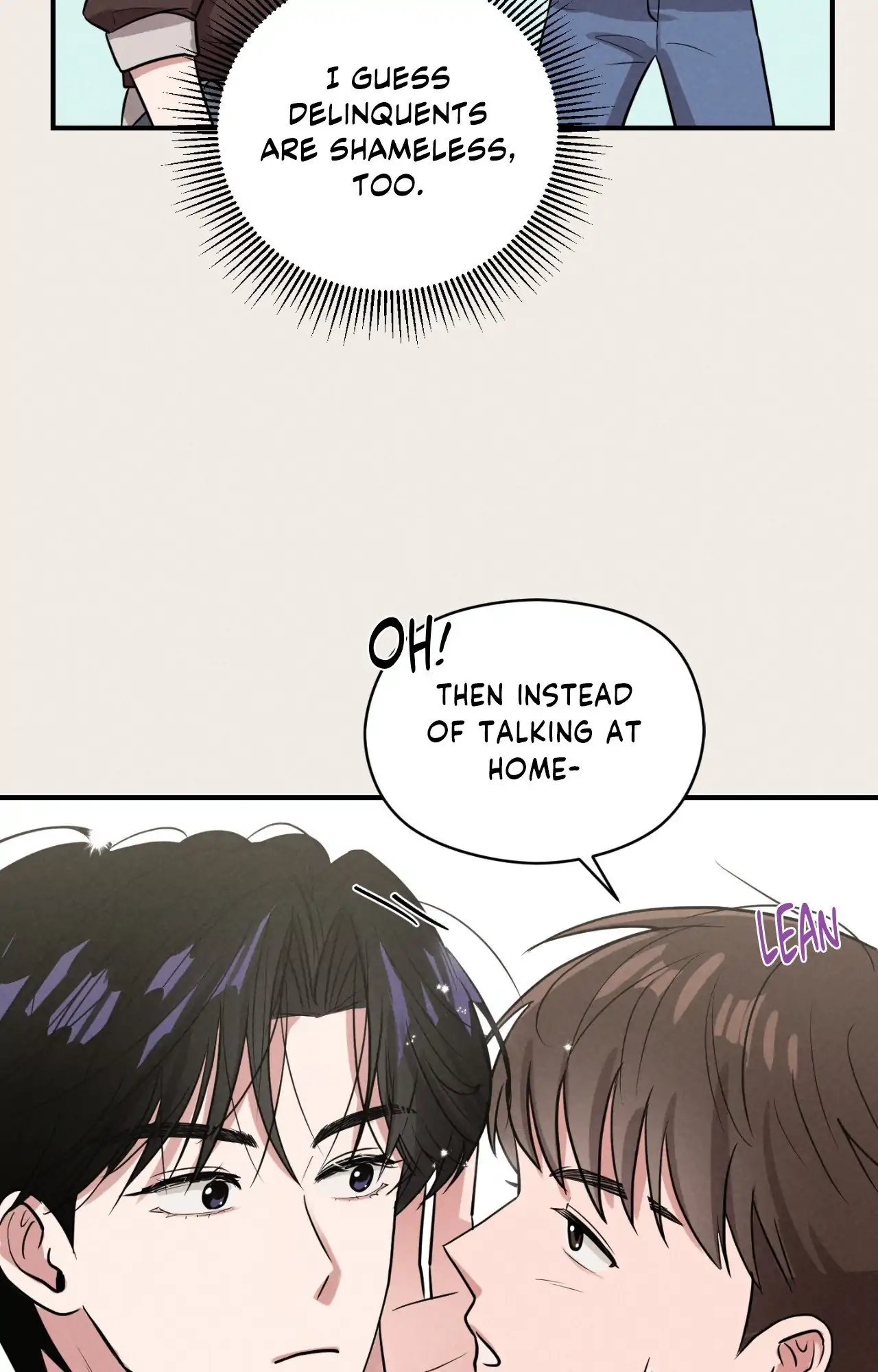 🇺🇸 1995 Youth Report [BLSesam] - Chapter 13 manhwa