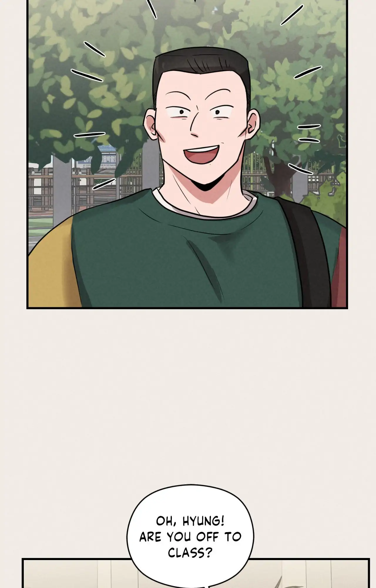 🇺🇸 1995 Youth Report [BLSesam] - Chapter 13 manhwa