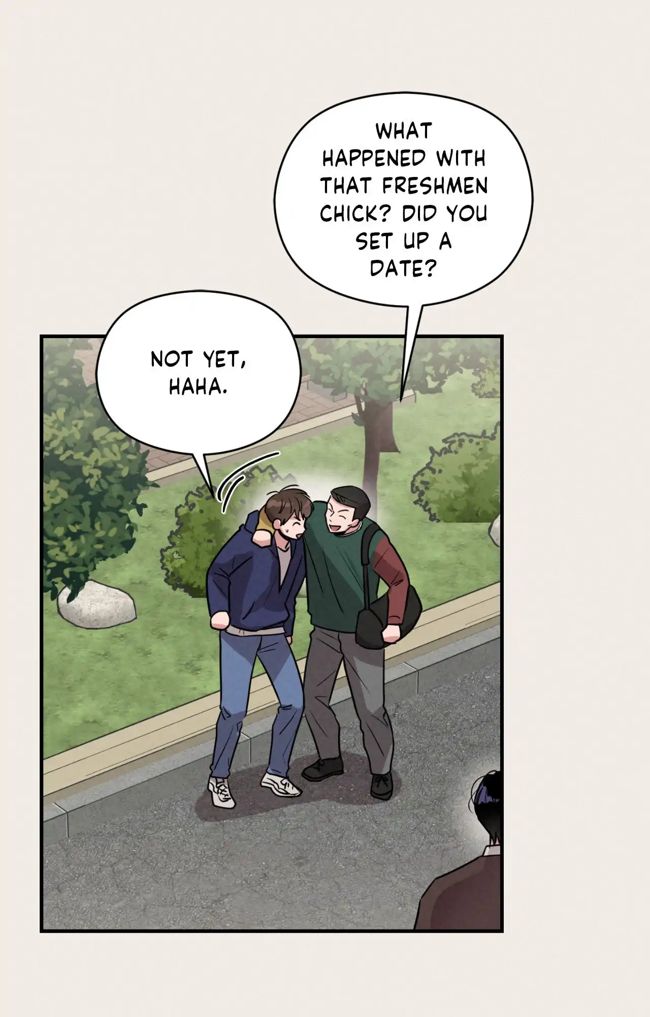 🇺🇸 1995 Youth Report [BLSesam] - Chapter 13 manhwa