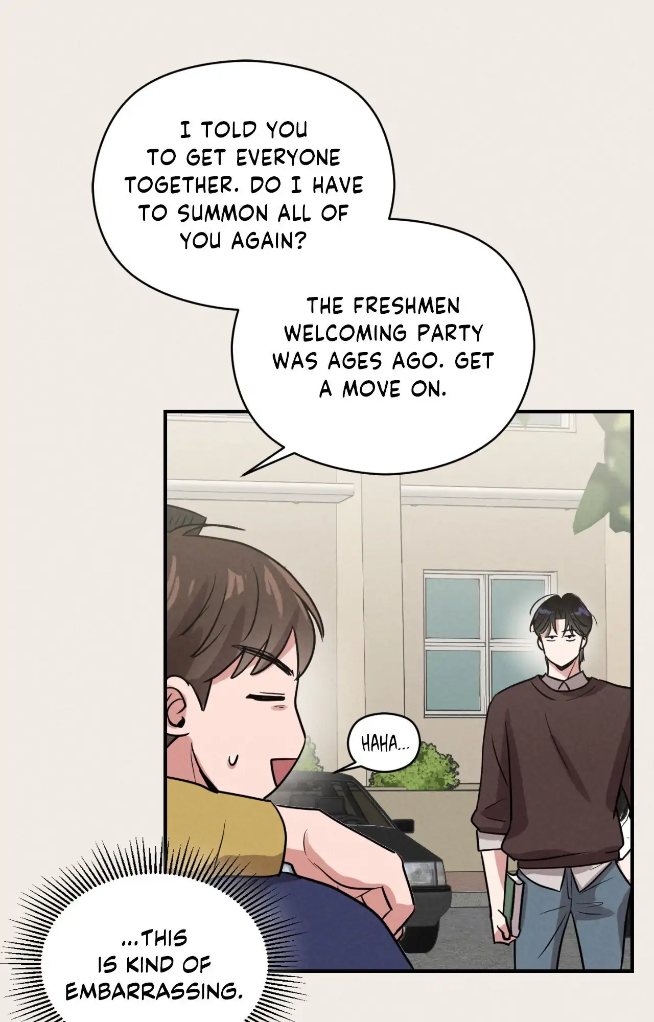 🇺🇸 1995 Youth Report [BLSesam] - Chapter 13 manhwa