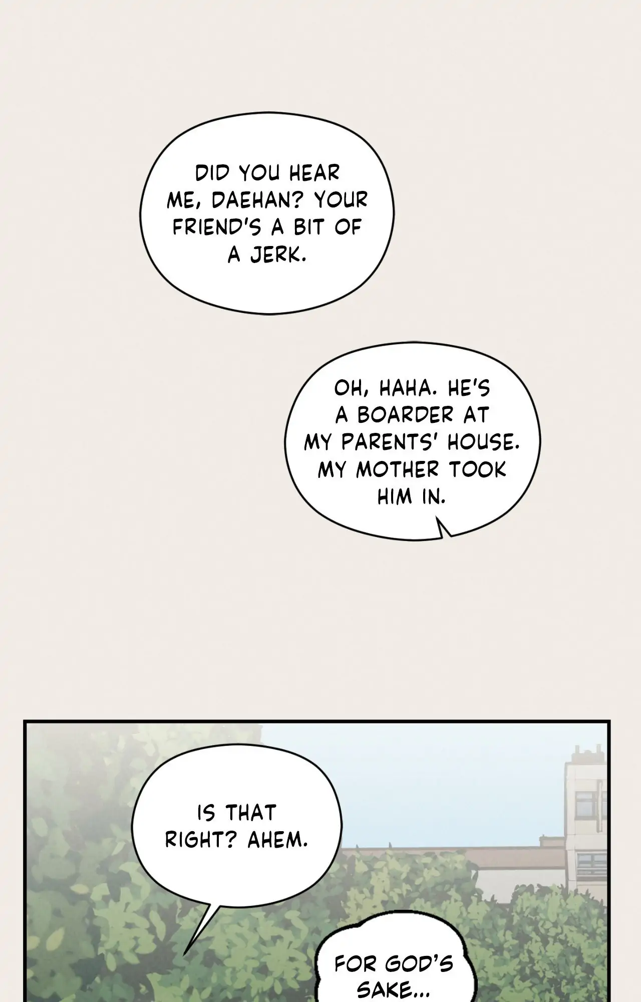 🇺🇸 1995 Youth Report [BLSesam] - Chapter 13 manhwa