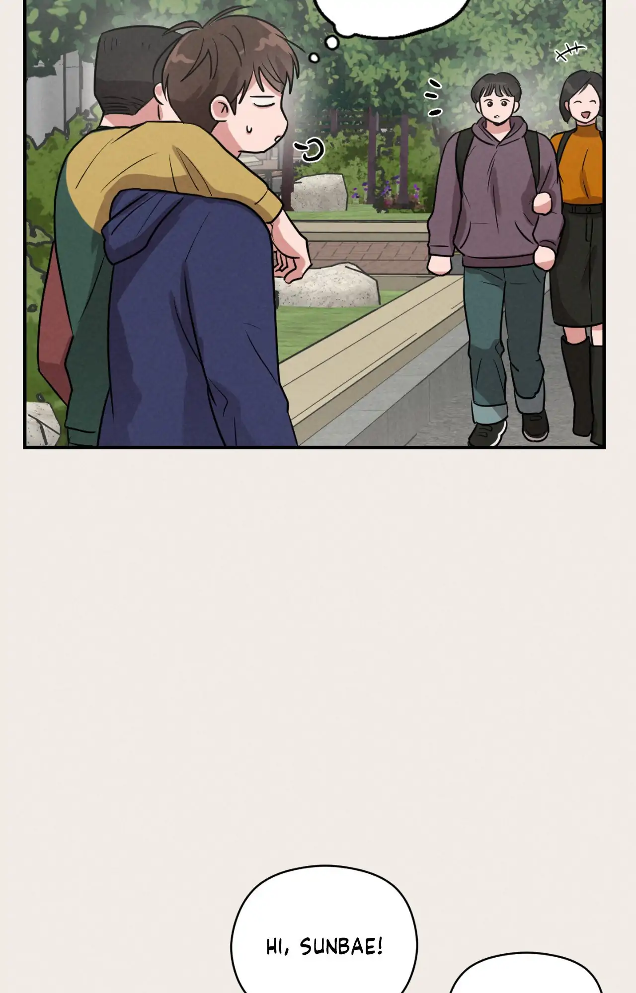 🇺🇸 1995 Youth Report [BLSesam] - Chapter 13 manhwa