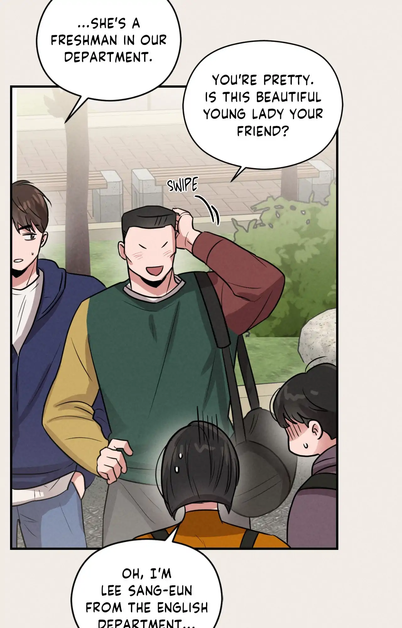 🇺🇸 1995 Youth Report [BLSesam] - Chapter 13 manhwa