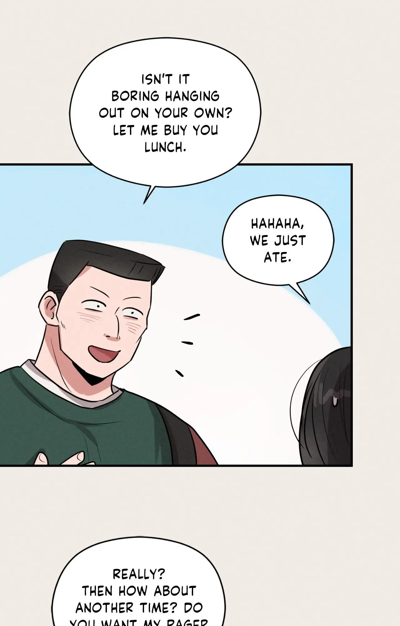 🇺🇸 1995 Youth Report [BLSesam] - Chapter 13 manhwa