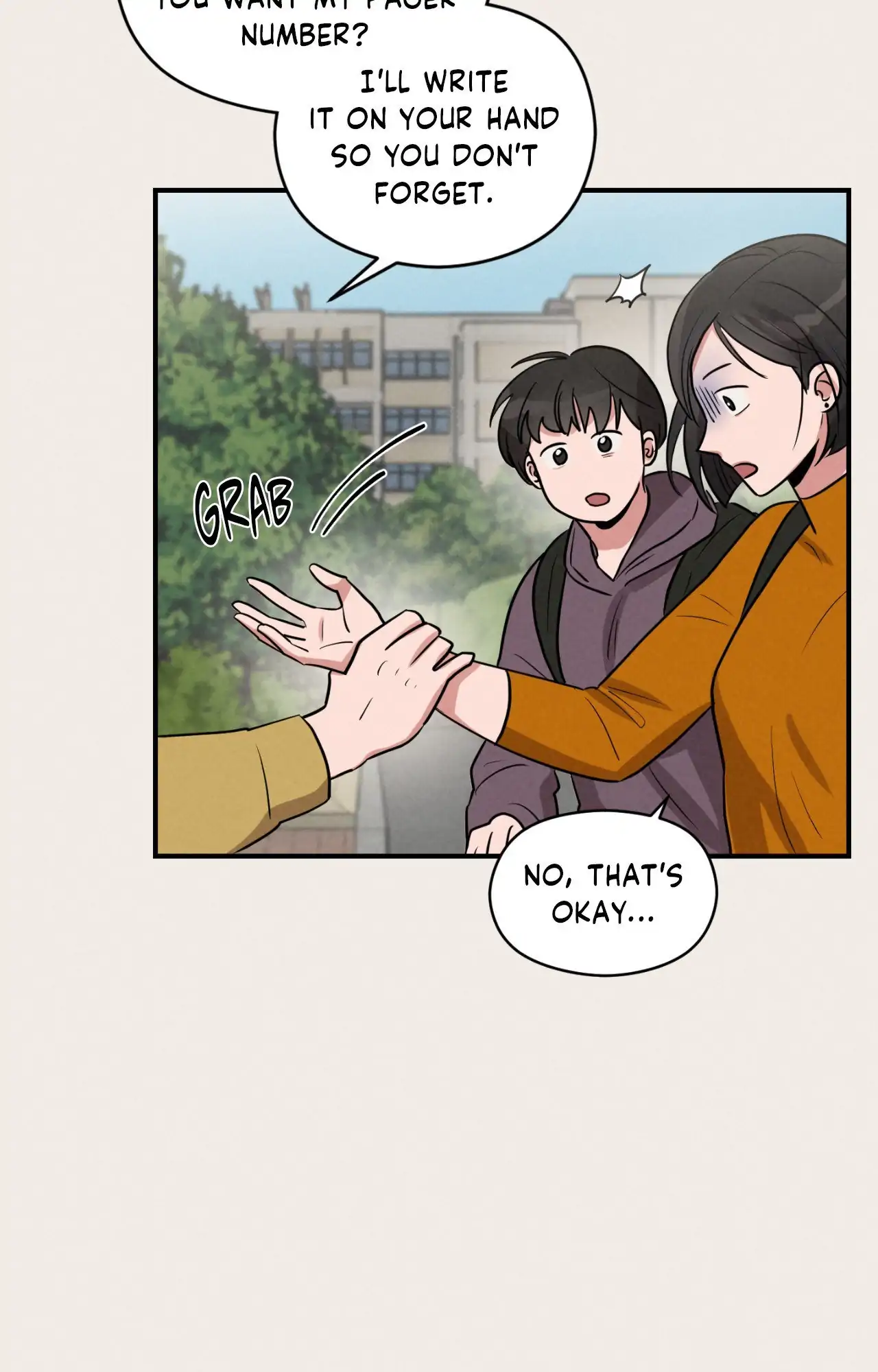 🇺🇸 1995 Youth Report [BLSesam] - Chapter 13 manhwa