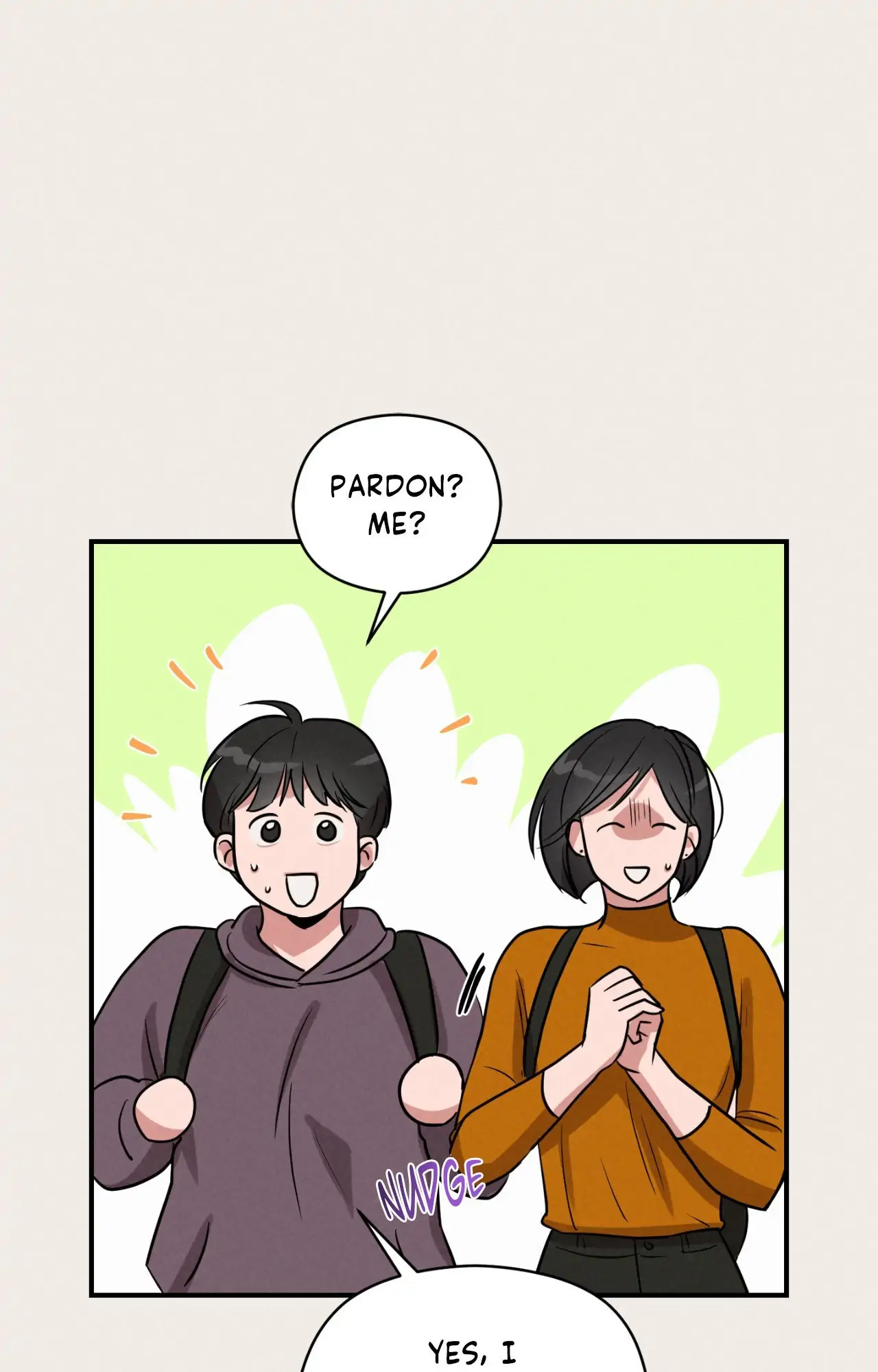 🇺🇸 1995 Youth Report [BLSesam] - Chapter 13 manhwa