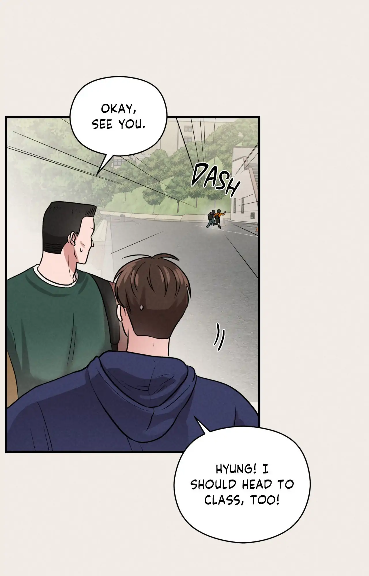 🇺🇸 1995 Youth Report [BLSesam] - Chapter 13 manhwa