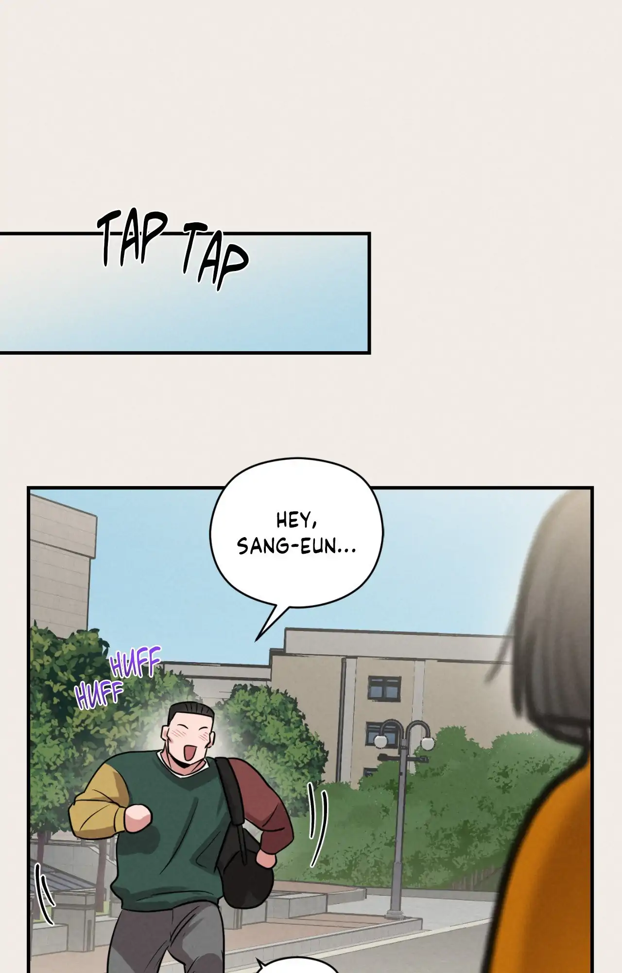 🇺🇸 1995 Youth Report [BLSesam] - Chapter 13 manhwa