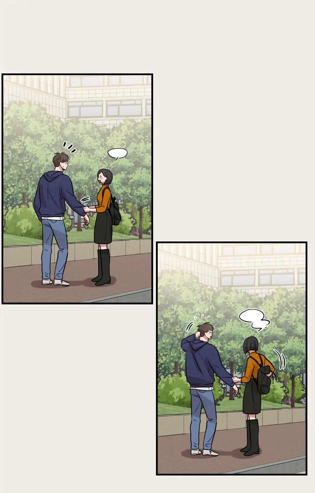 🇺🇸 1995 Youth Report [BLSesam] - Chapter 13 manhwa