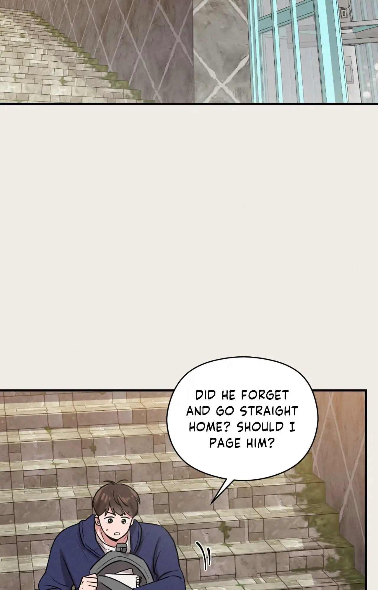 🇺🇸 1995 Youth Report [BLSesam] - Chapter 13 manhwa