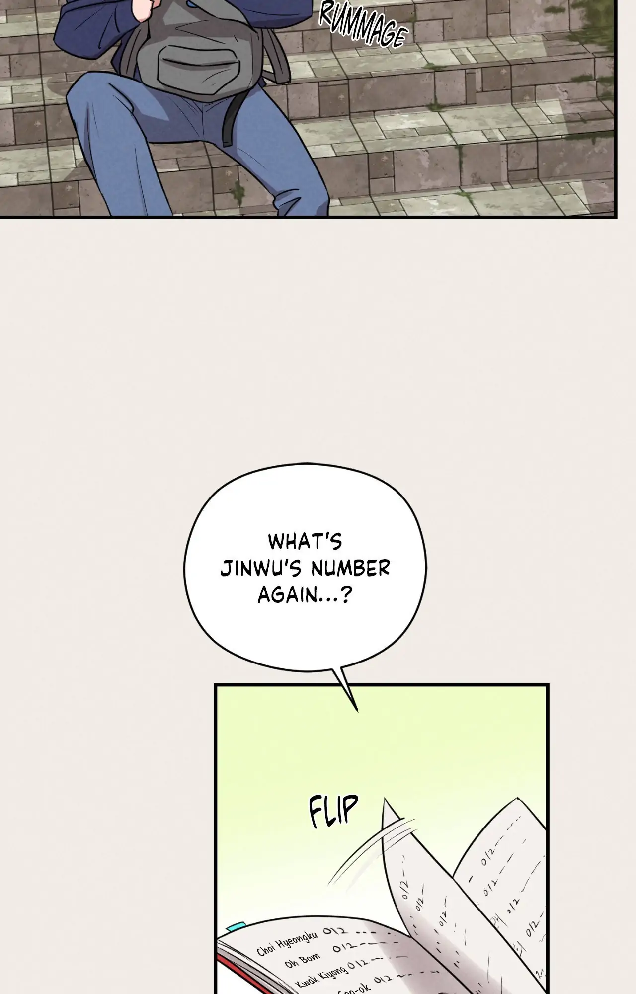 🇺🇸 1995 Youth Report [BLSesam] - Chapter 13 manhwa