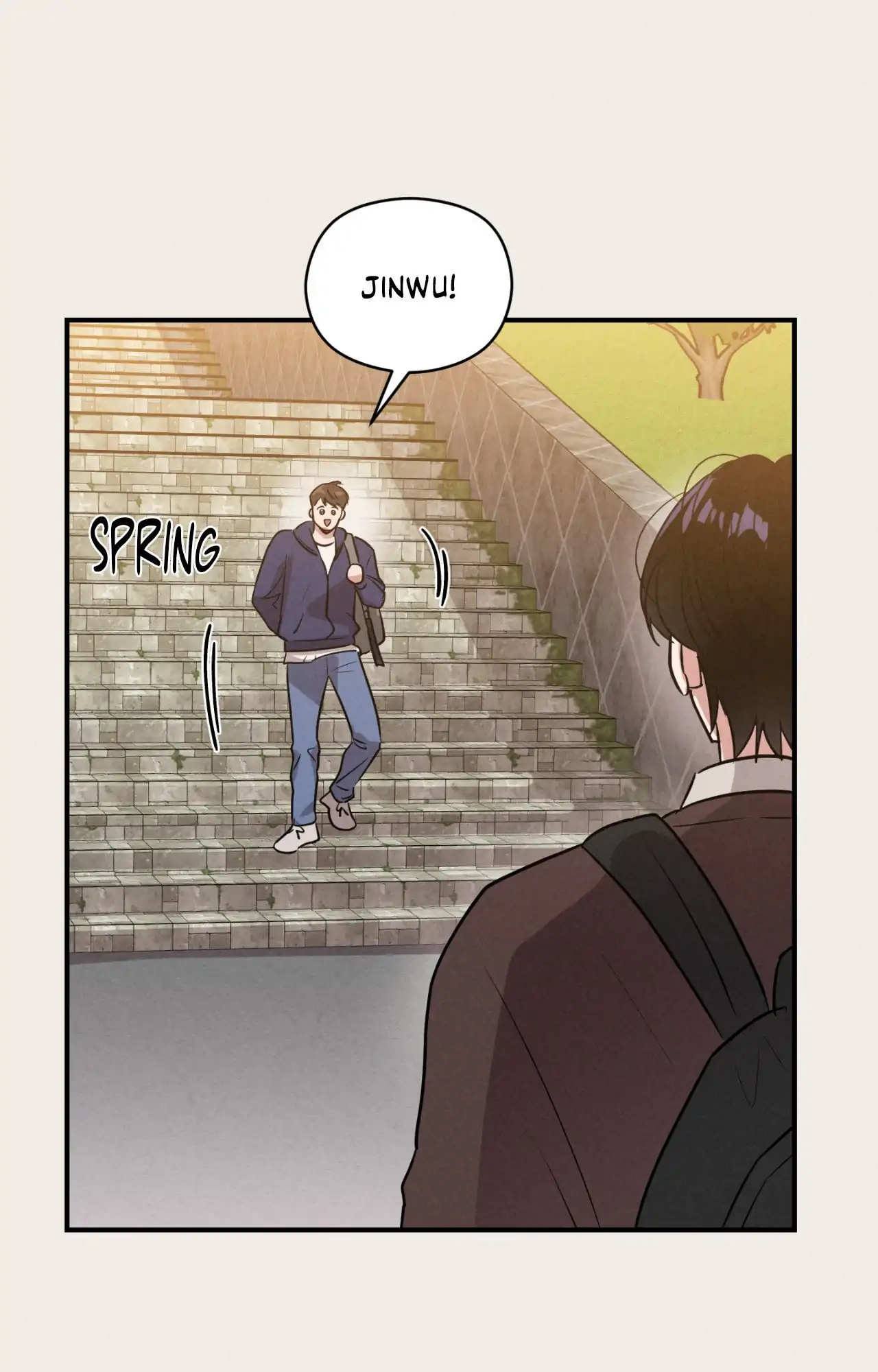 🇺🇸 1995 Youth Report [BLSesam] - Chapter 13 manhwa