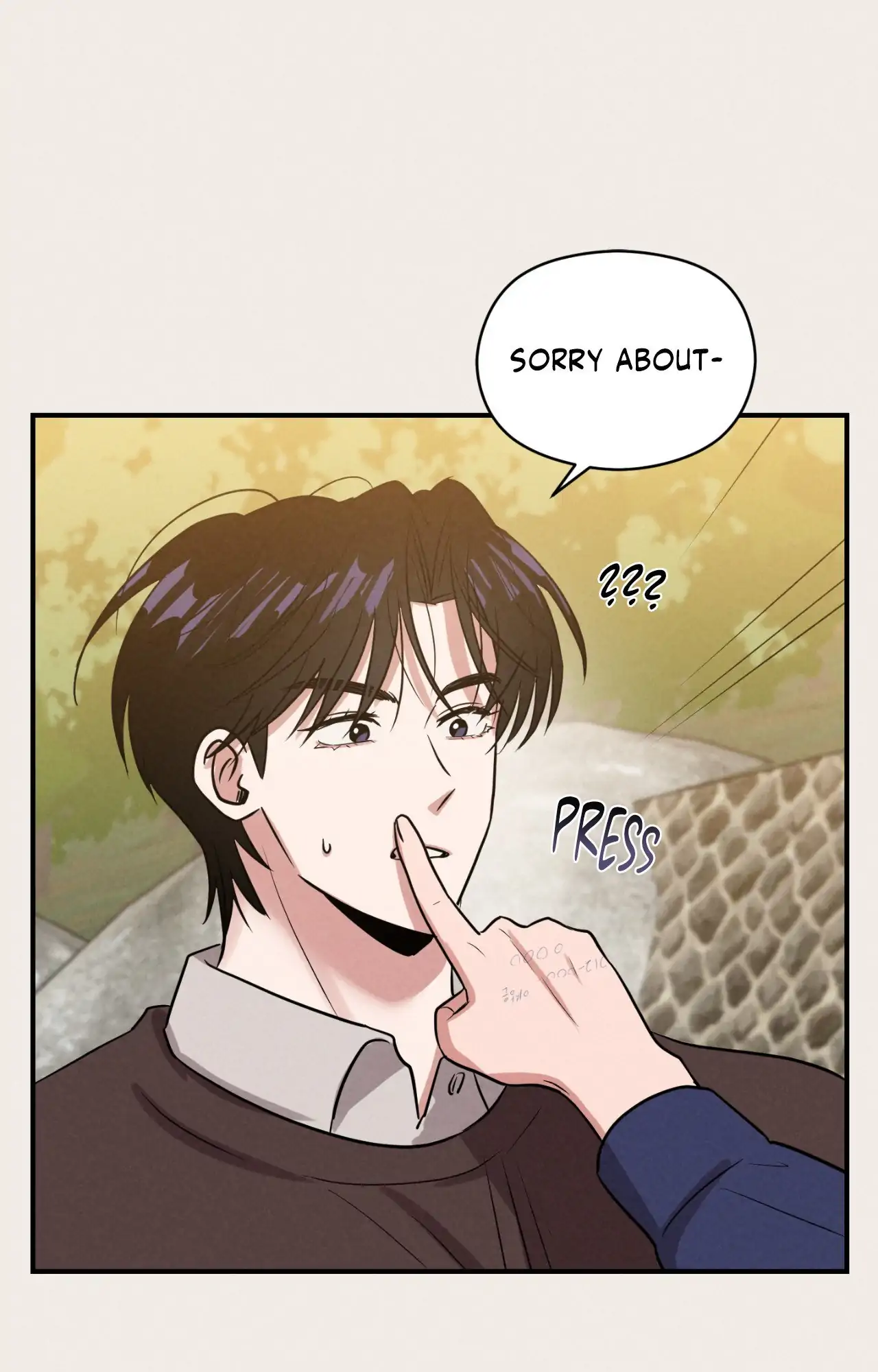 🇺🇸 1995 Youth Report [BLSesam] - Chapter 13 manhwa