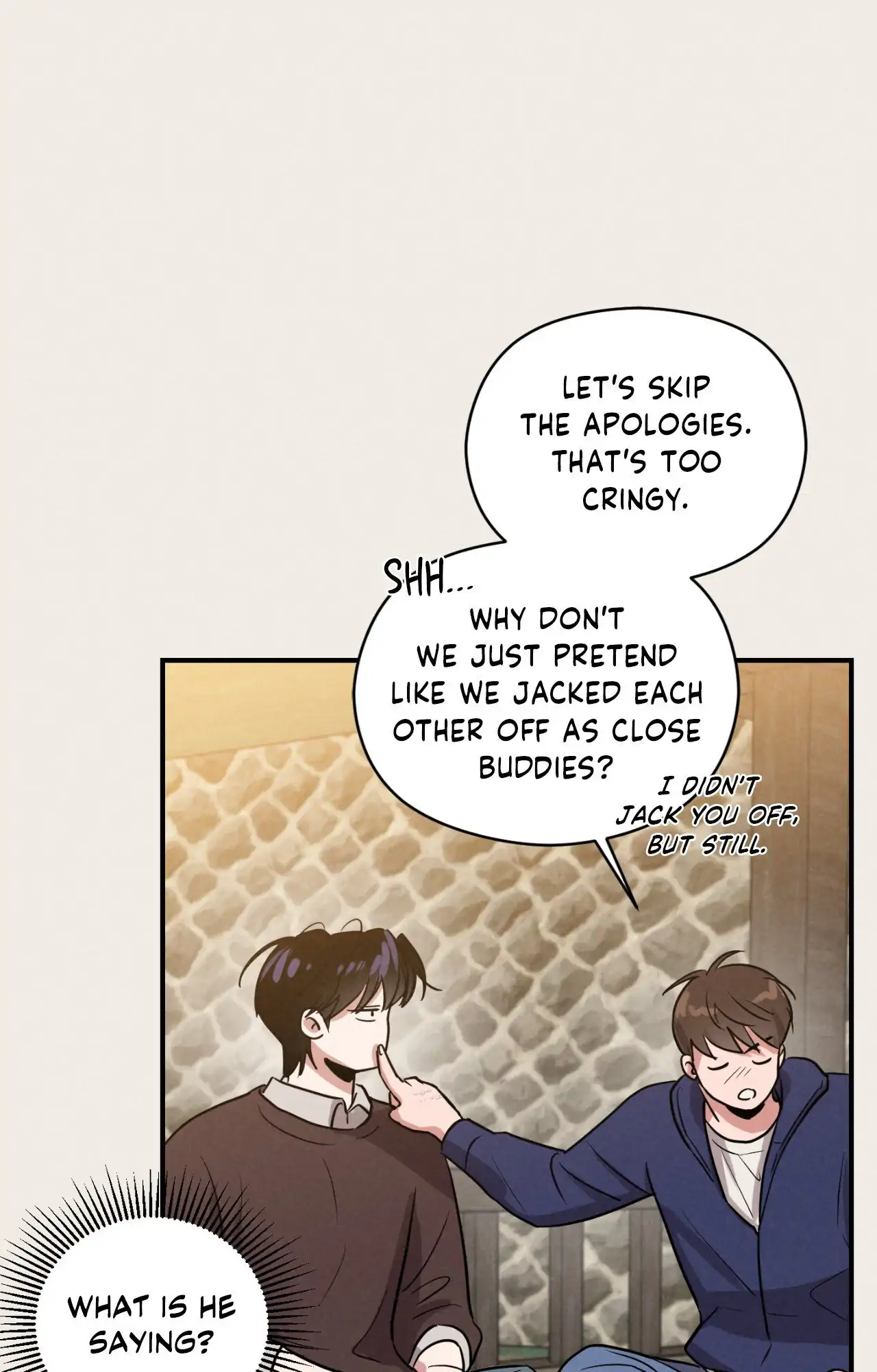 🇺🇸 1995 Youth Report [BLSesam] - Chapter 13 manhwa