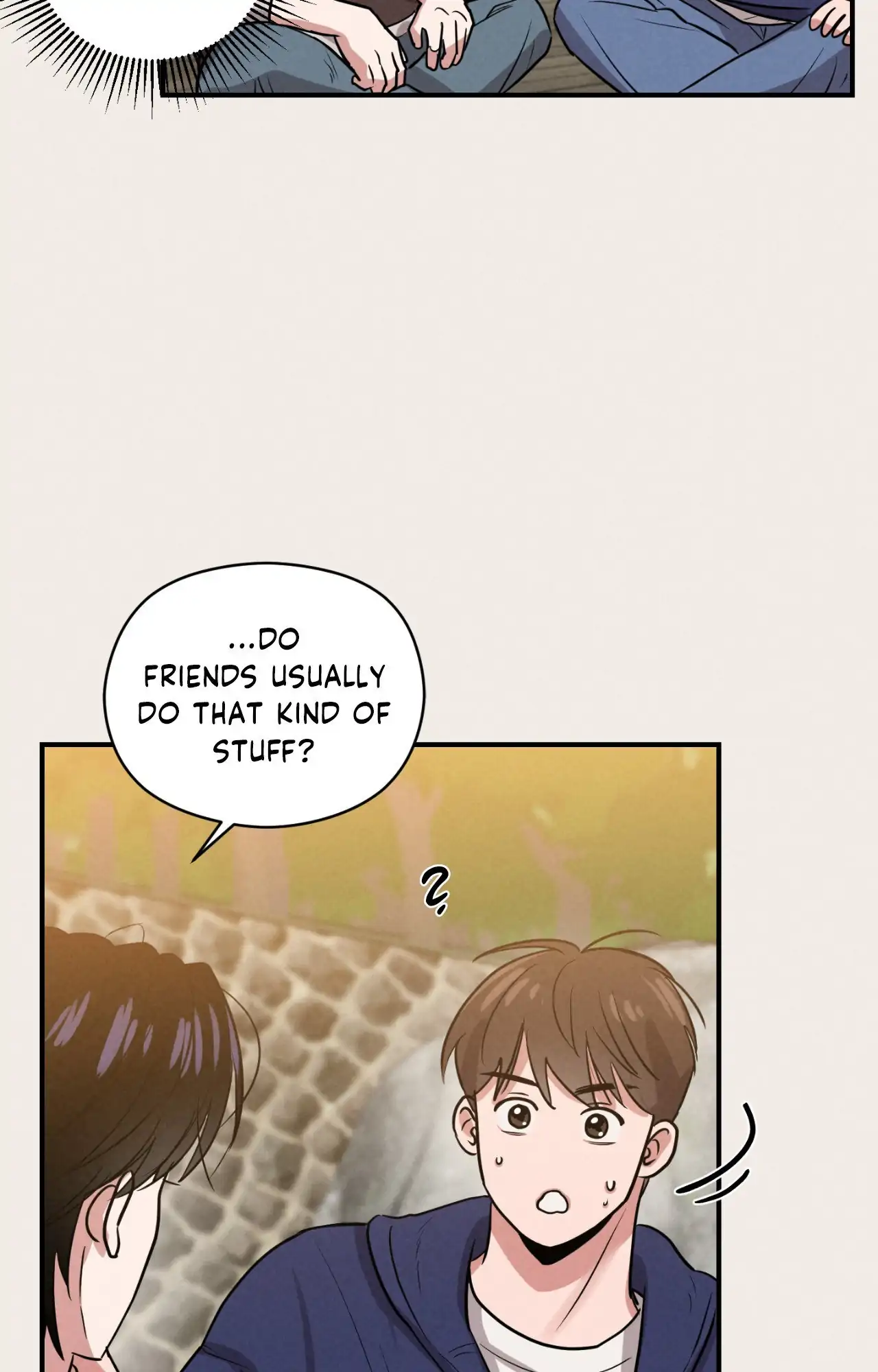 🇺🇸 1995 Youth Report [BLSesam] - Chapter 13 manhwa