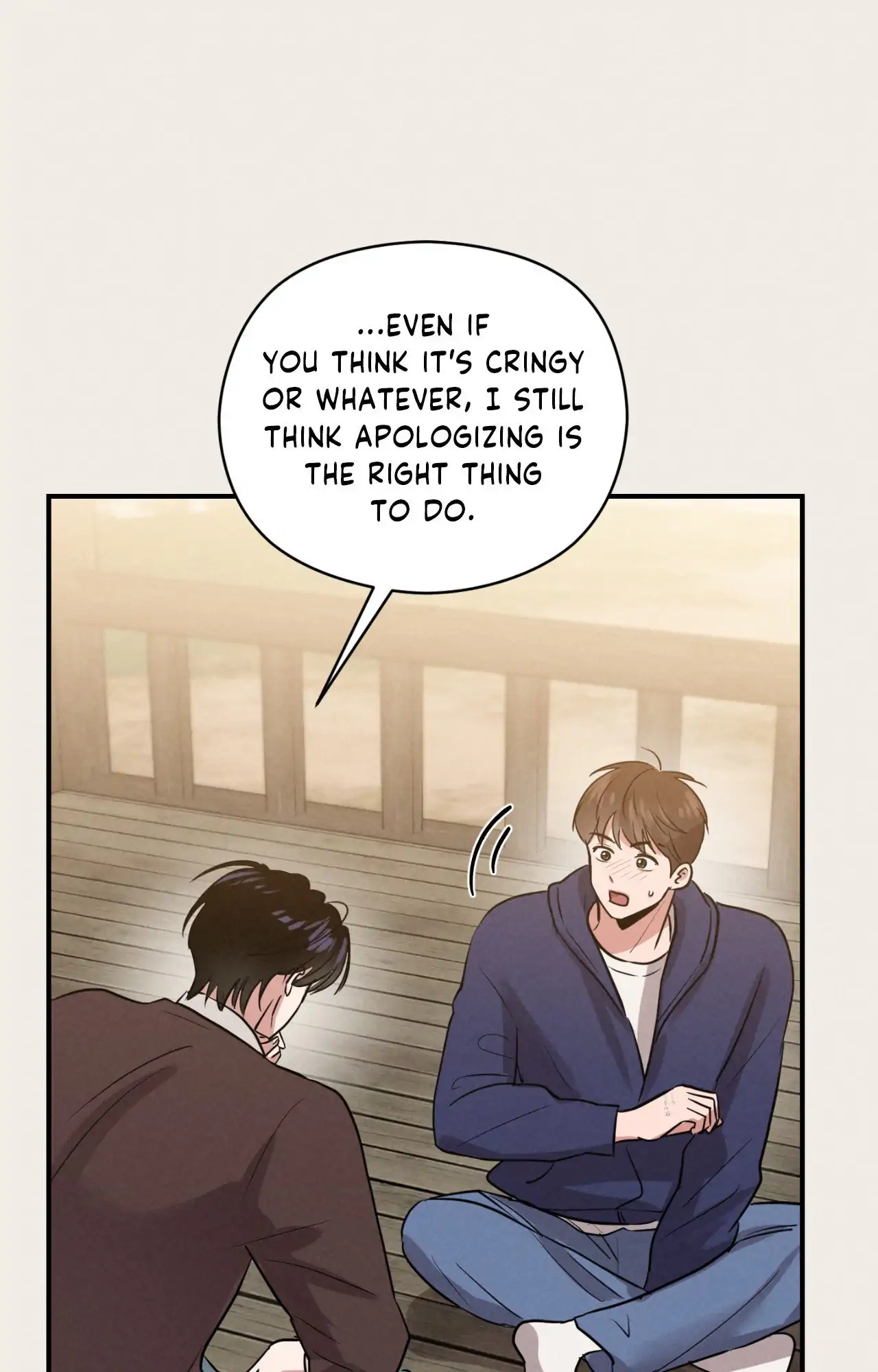 🇺🇸 1995 Youth Report [BLSesam] - Chapter 13 manhwa
