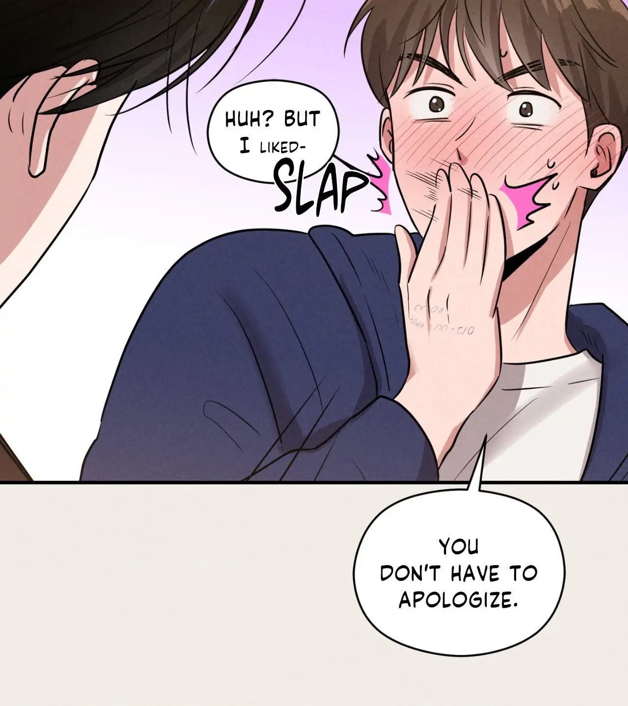 🇺🇸 1995 Youth Report [BLSesam] - Chapter 13 manhwa