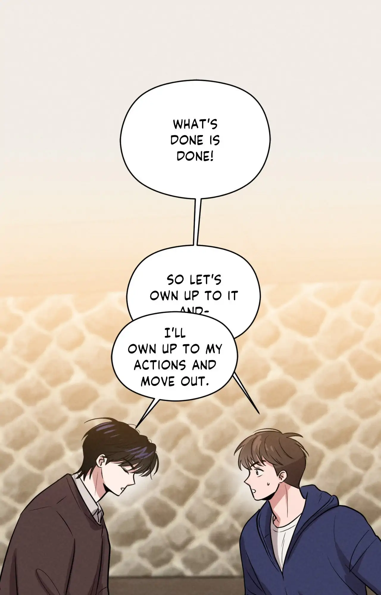 🇺🇸 1995 Youth Report [BLSesam] - Chapter 13 manhwa