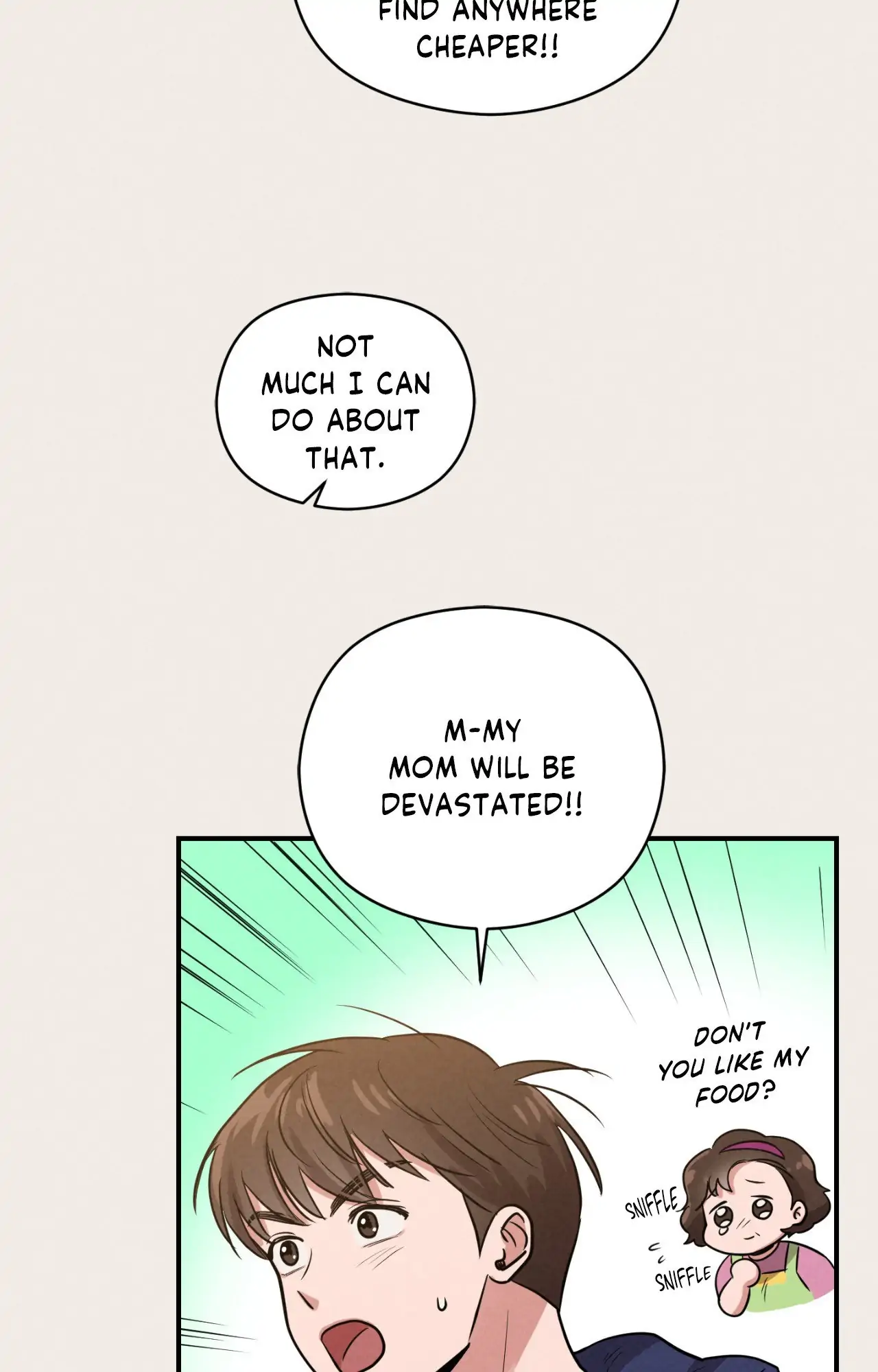 🇺🇸 1995 Youth Report [BLSesam] - Chapter 13 manhwa