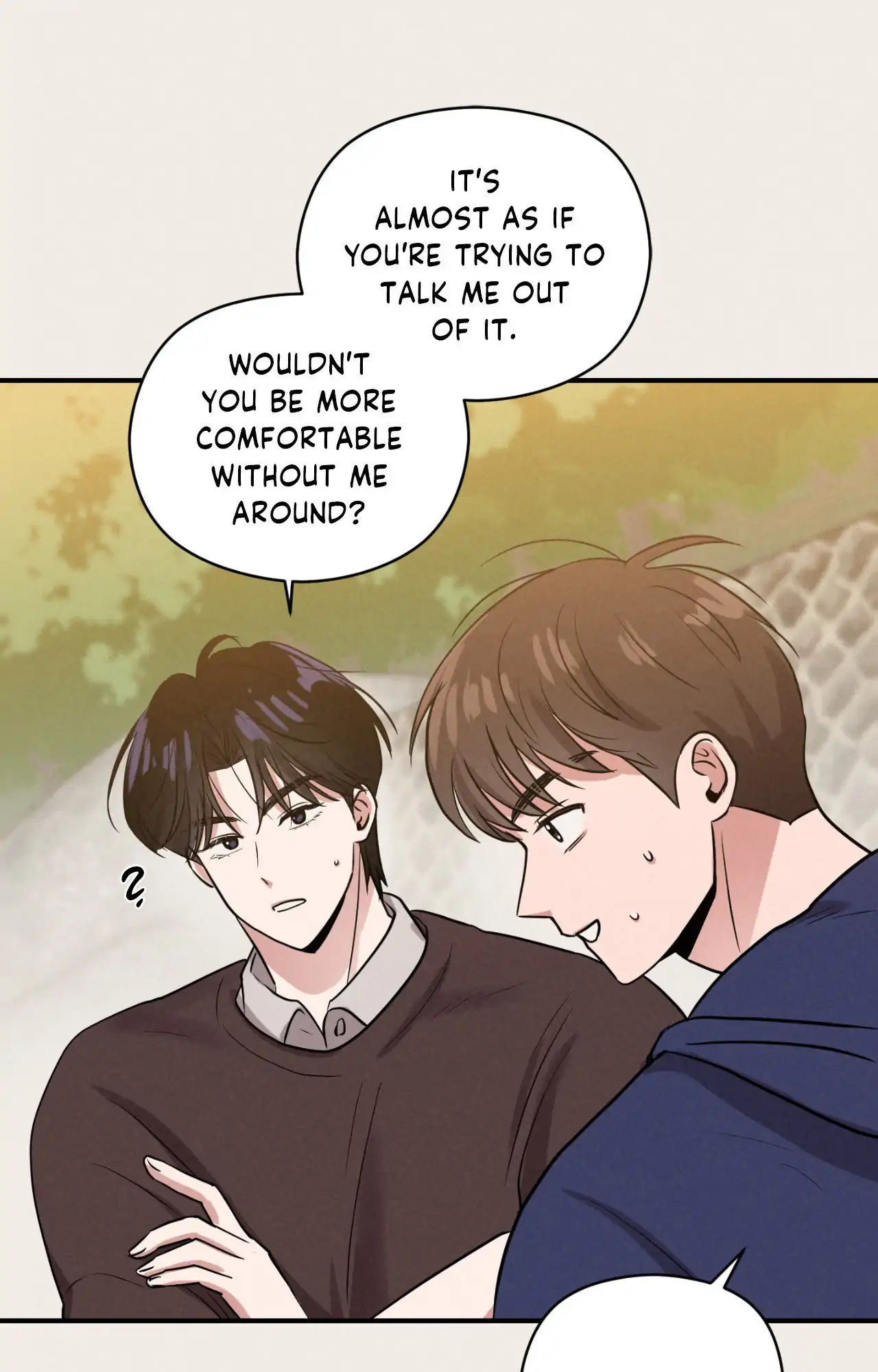 🇺🇸 1995 Youth Report [BLSesam] - Chapter 13 manhwa