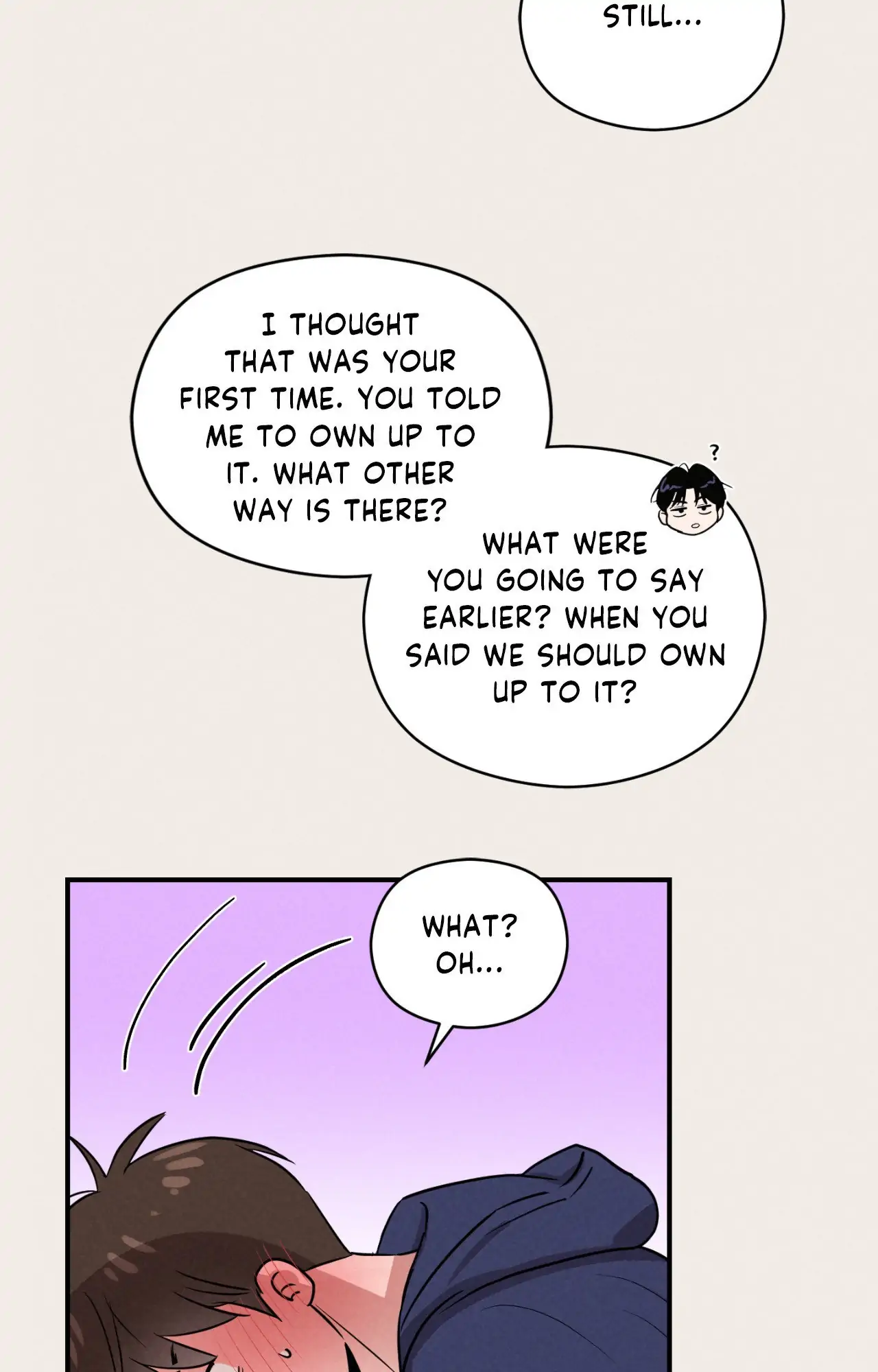 🇺🇸 1995 Youth Report [BLSesam] - Chapter 13 manhwa