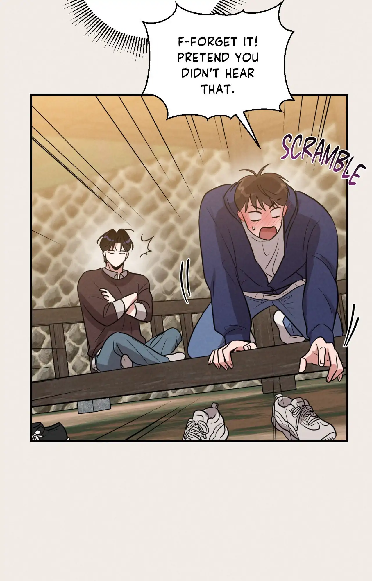 🇺🇸 1995 Youth Report [BLSesam] - Chapter 13 manhwa