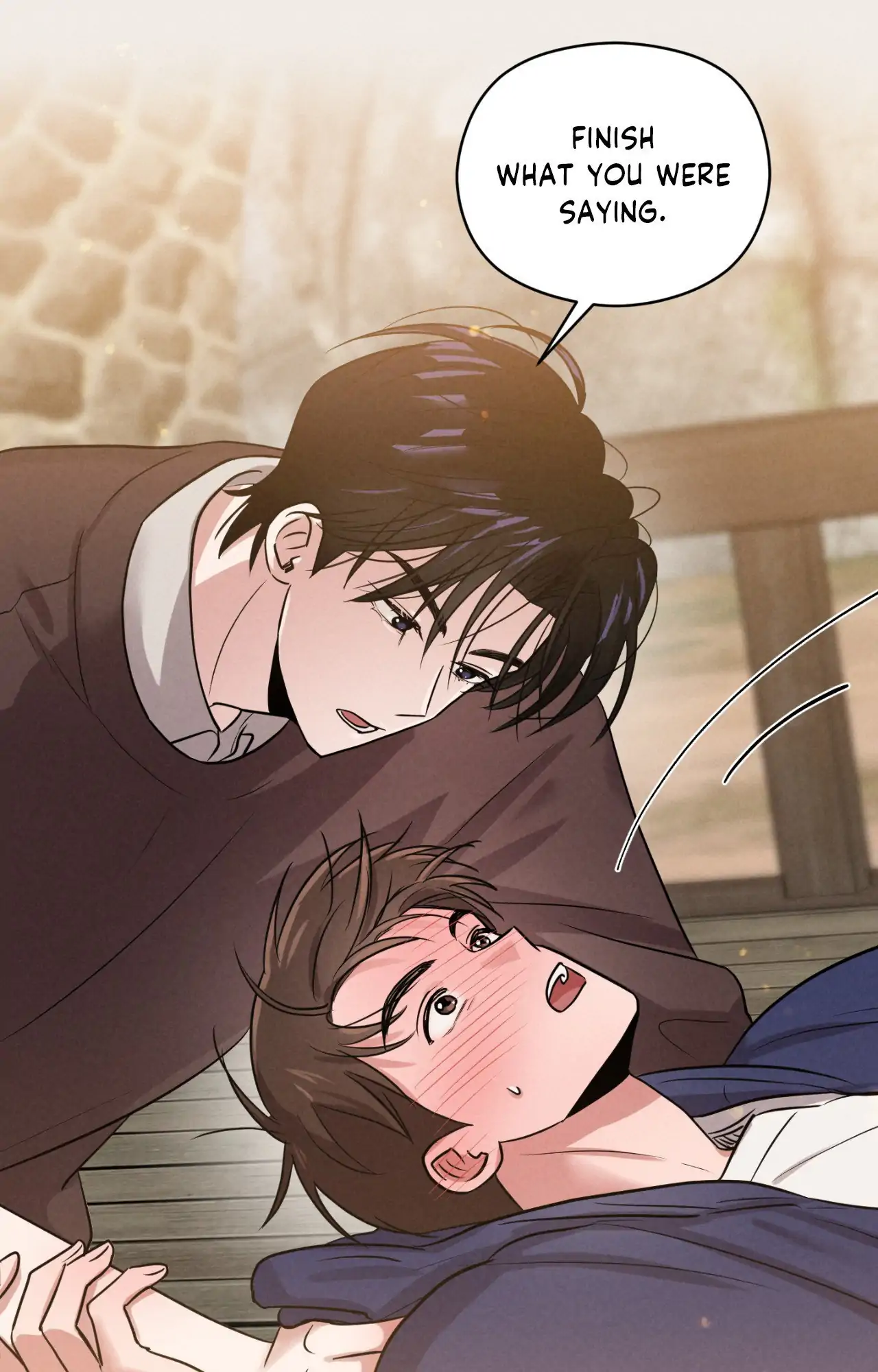 🇺🇸 1995 Youth Report [BLSesam] - Chapter 13 manhwa