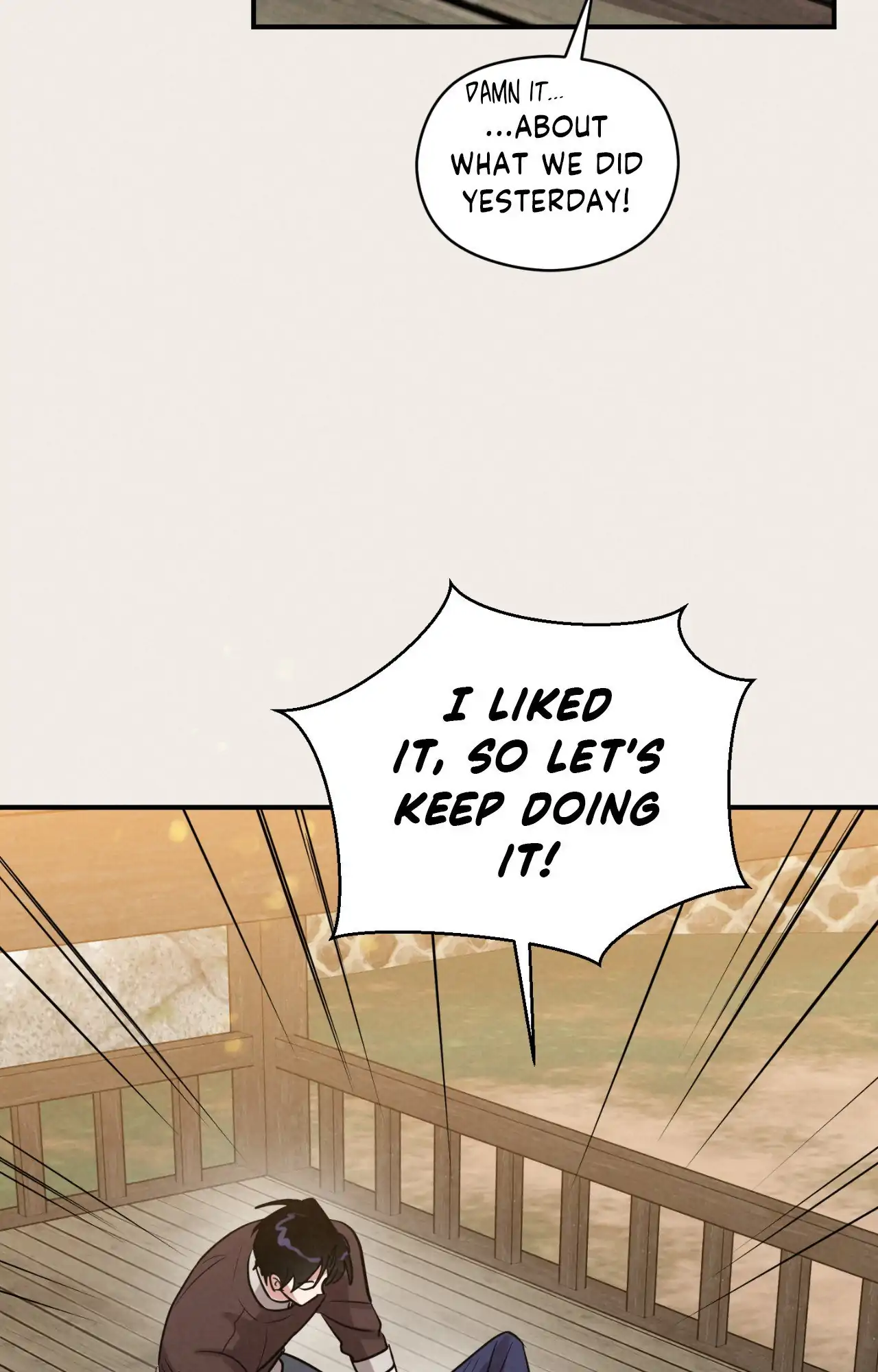 🇺🇸 1995 Youth Report [BLSesam] - Chapter 13 manhwa