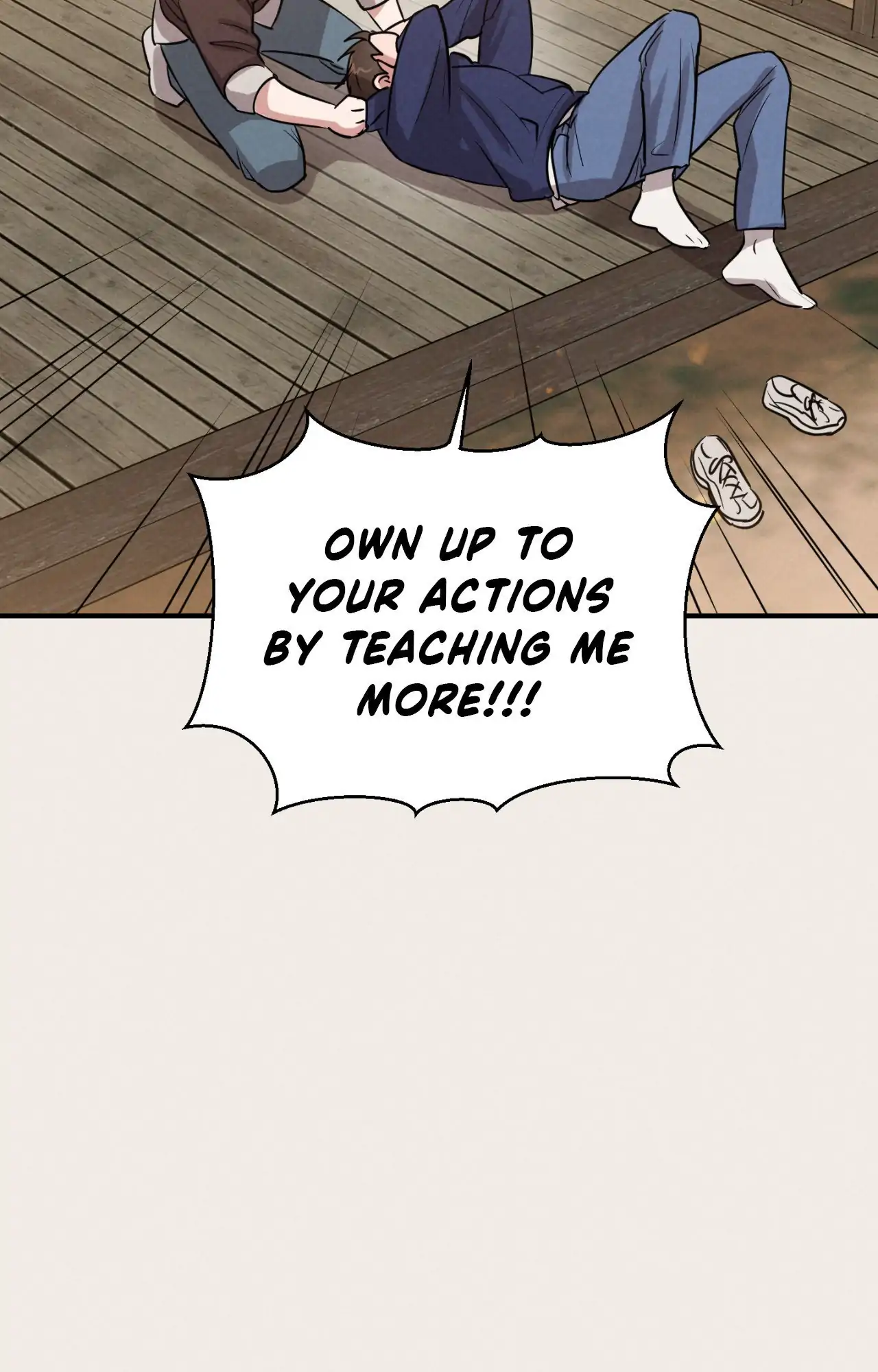 🇺🇸 1995 Youth Report [BLSesam] - Chapter 13 manhwa