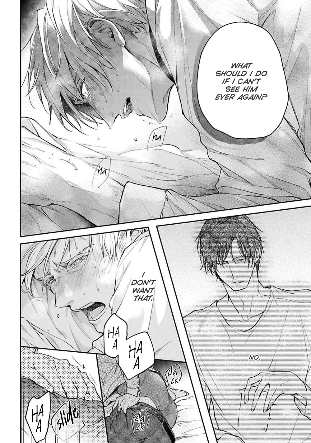 When Fate Holds Its Breath - Chapter 5 manhwa