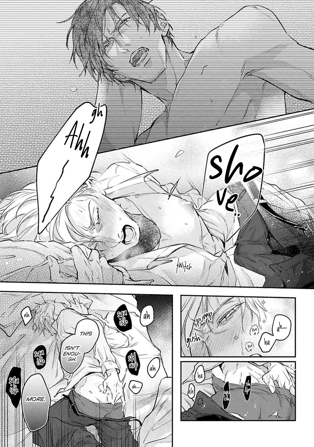 When Fate Holds Its Breath - Chapter 5 manhwa