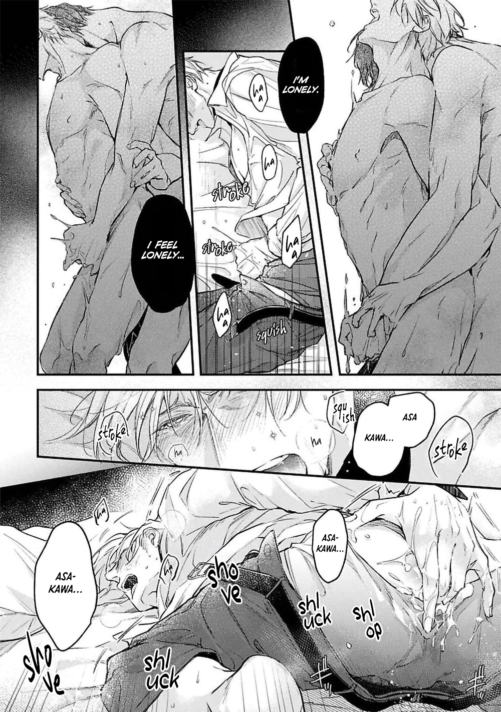 When Fate Holds Its Breath - Chapter 5 manhwa
