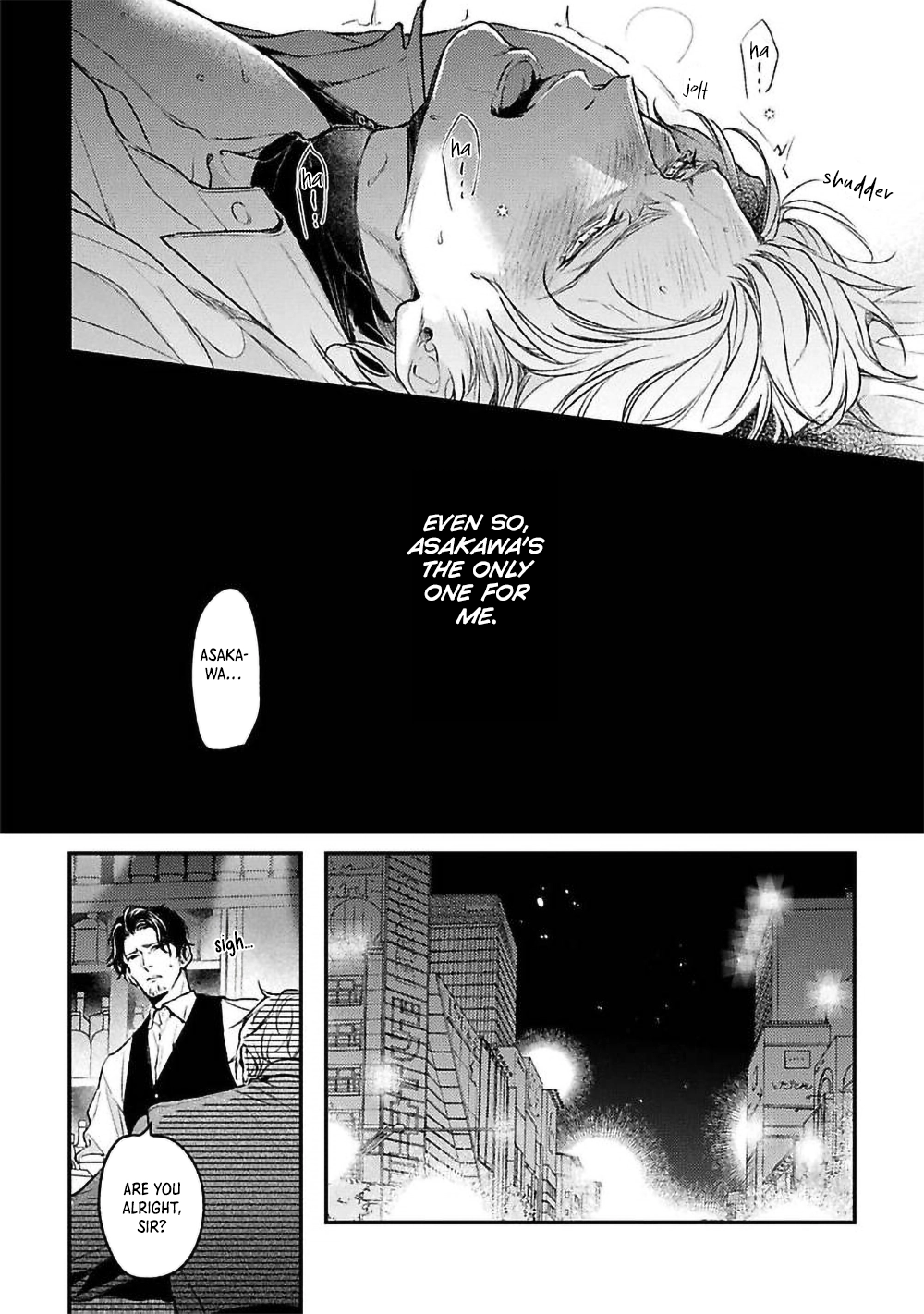 When Fate Holds Its Breath - Chapter 5 manhwa