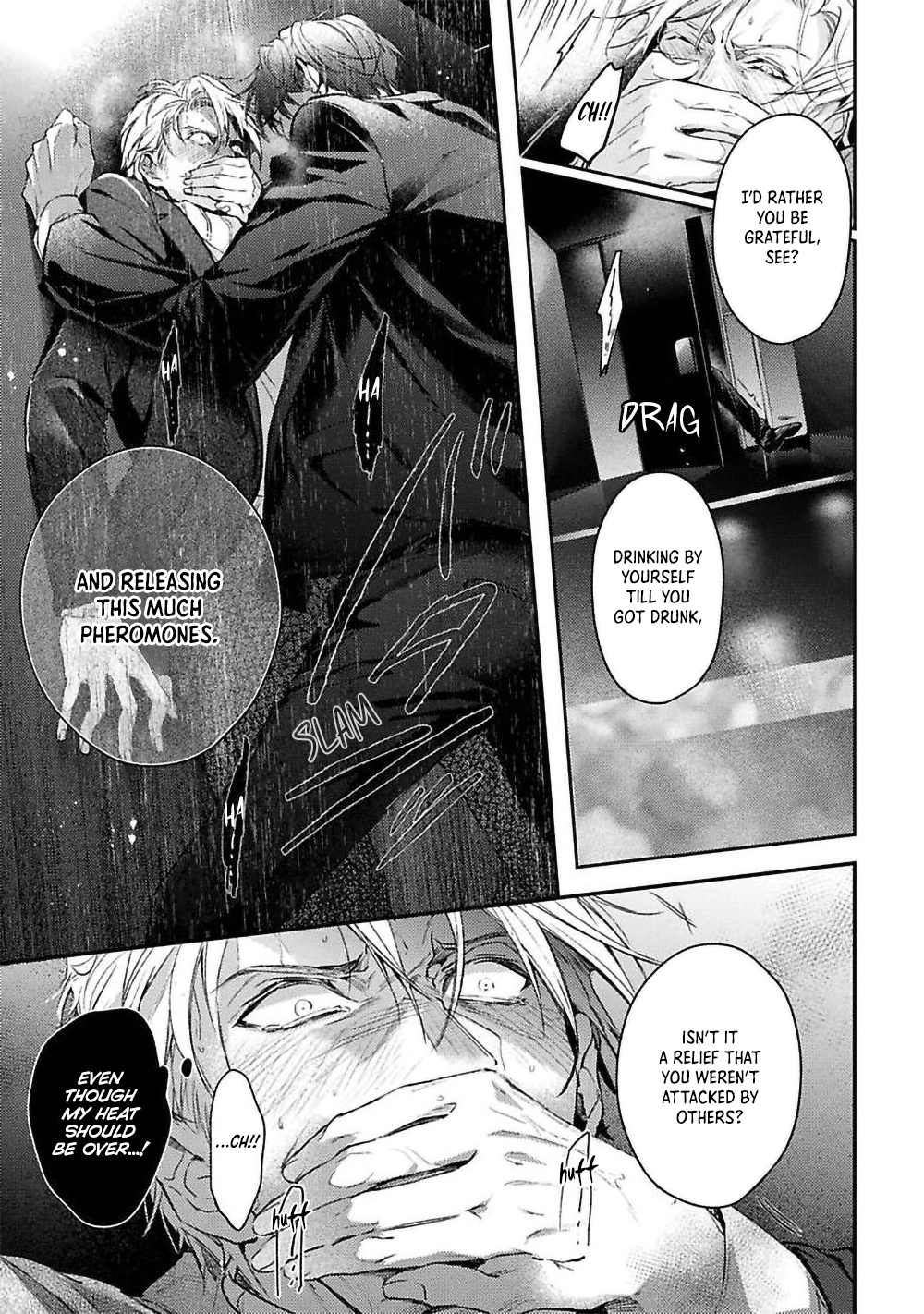 When Fate Holds Its Breath - Chapter 5 manhwa