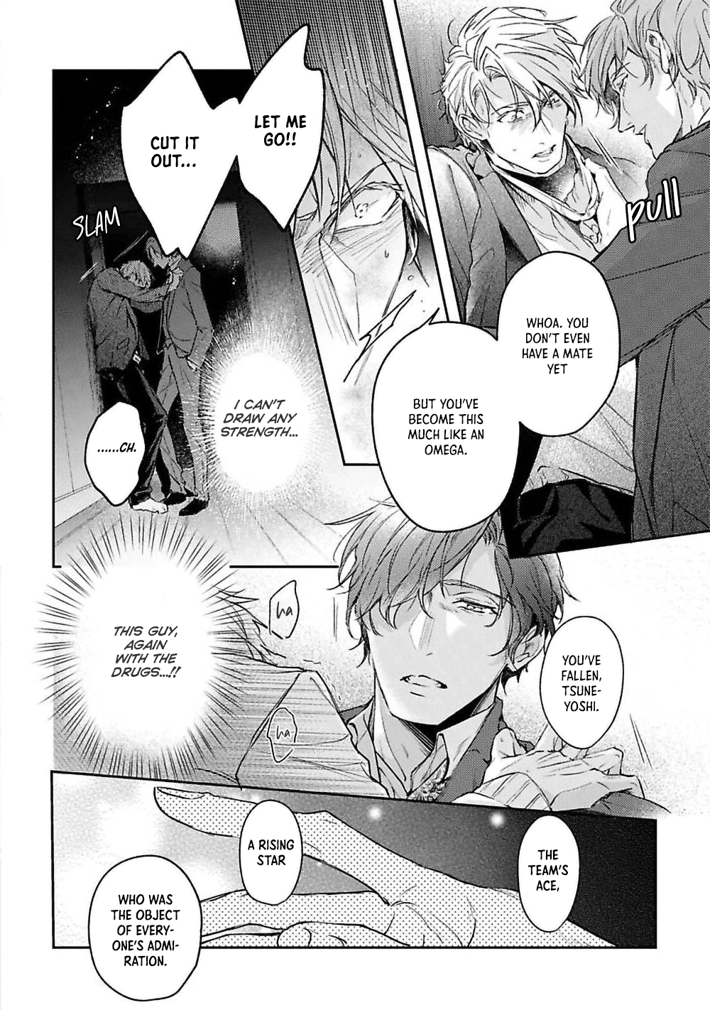 When Fate Holds Its Breath - Chapter 5 manhwa
